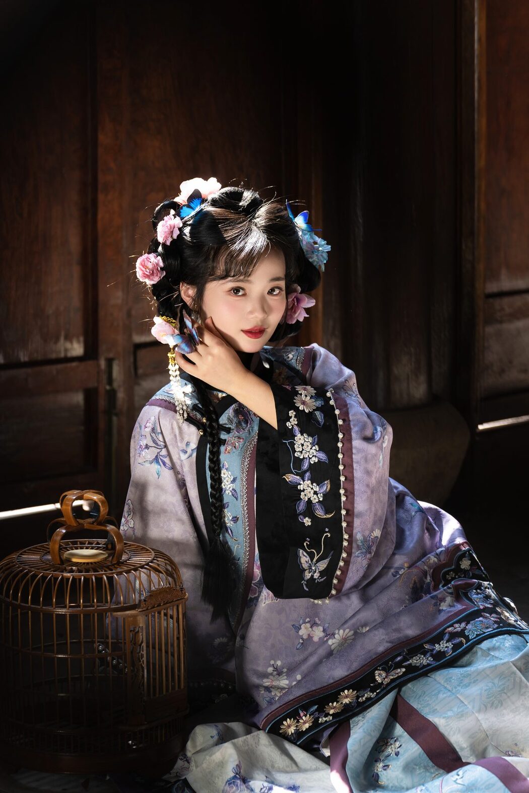 YiTuYu艺图语 Vol.5795 Xiao Ou O