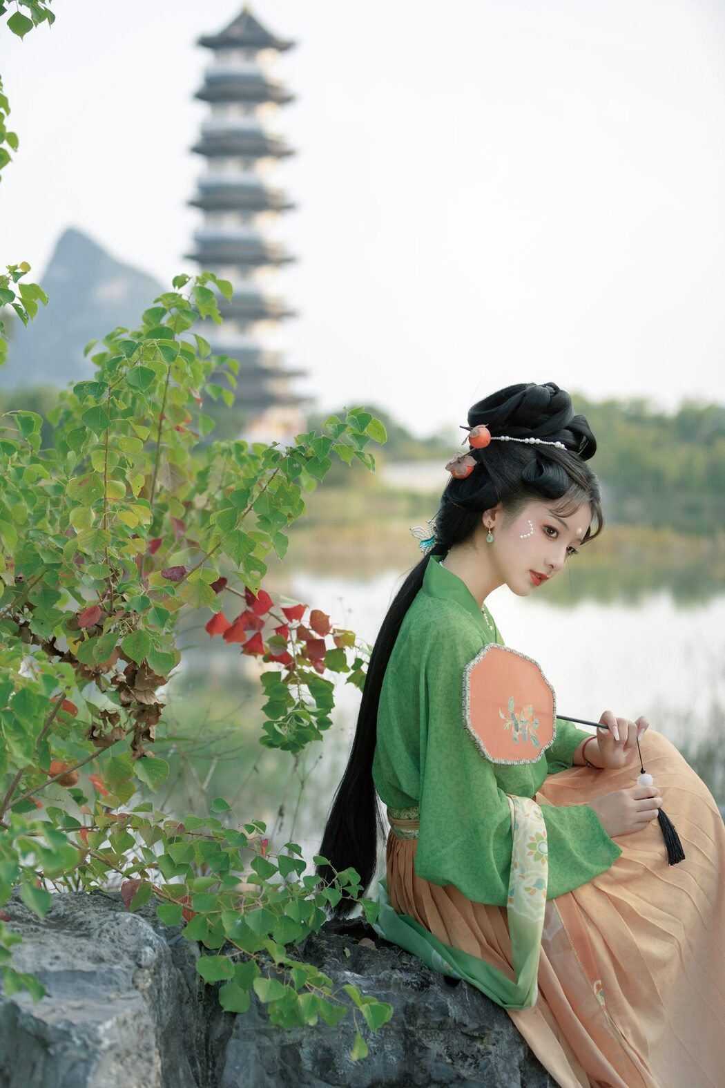 YiTuYu艺图语 Vol.5744 Xin Lan