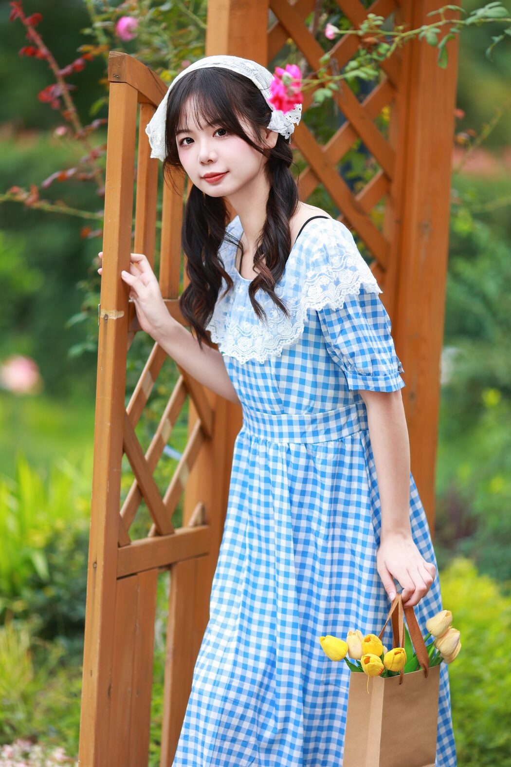 YiTuYu艺图语 Vol.5729 Mu Yan Se Cc
