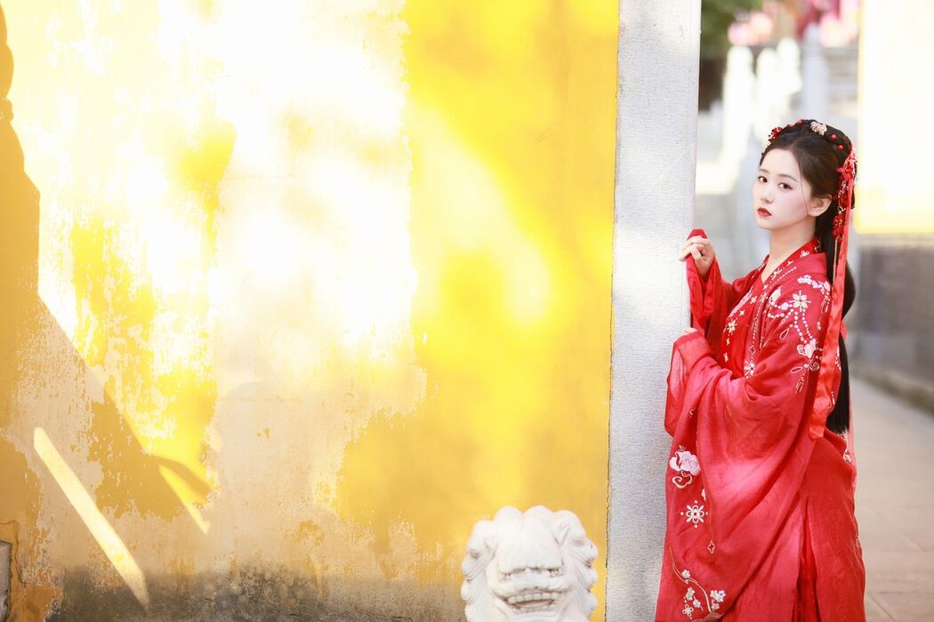 YiTuYu艺图语 Vol.5806 San Yu