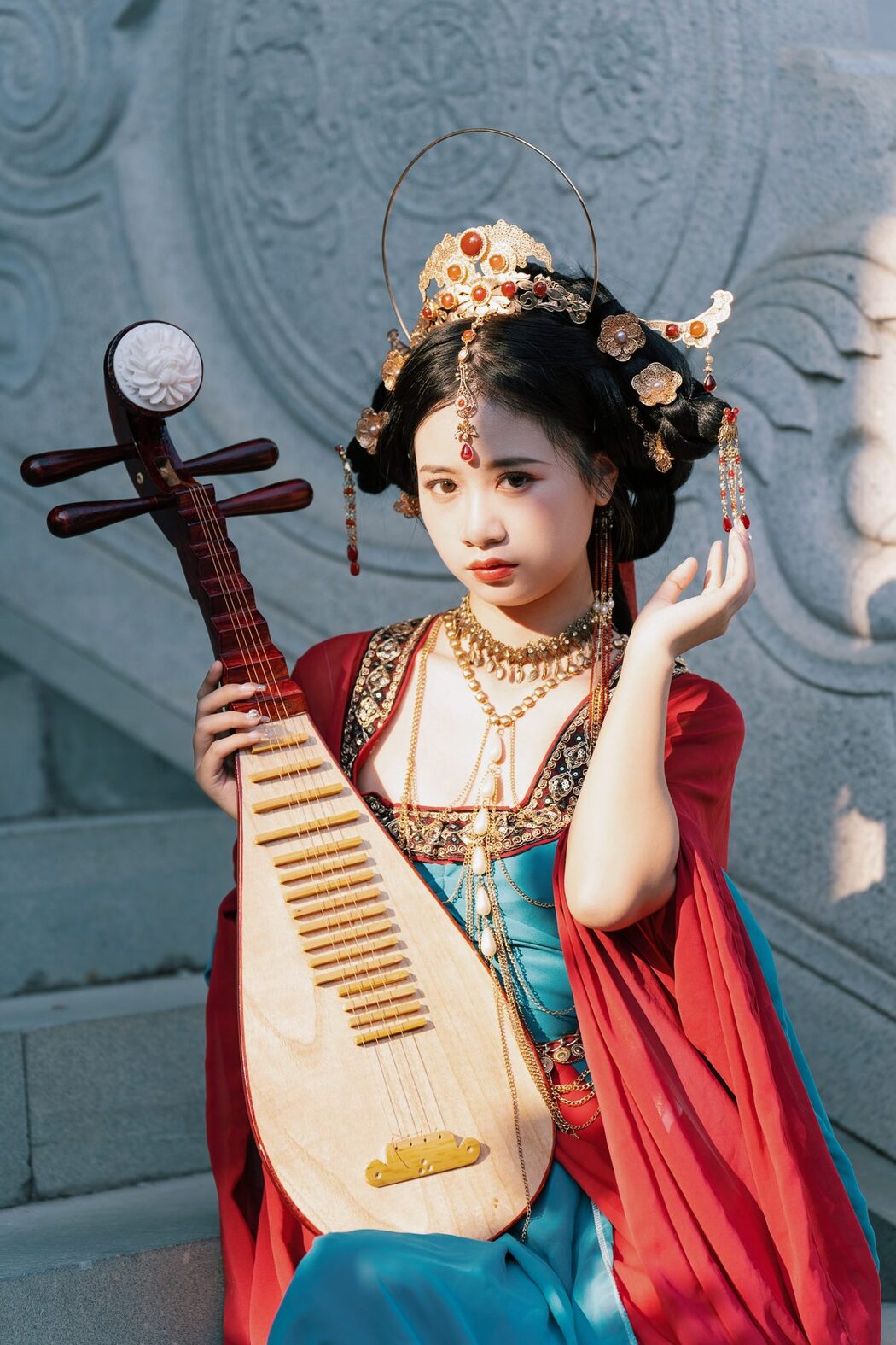 YiTuYu艺图语 Vol.5778 Cheng Zi Shu