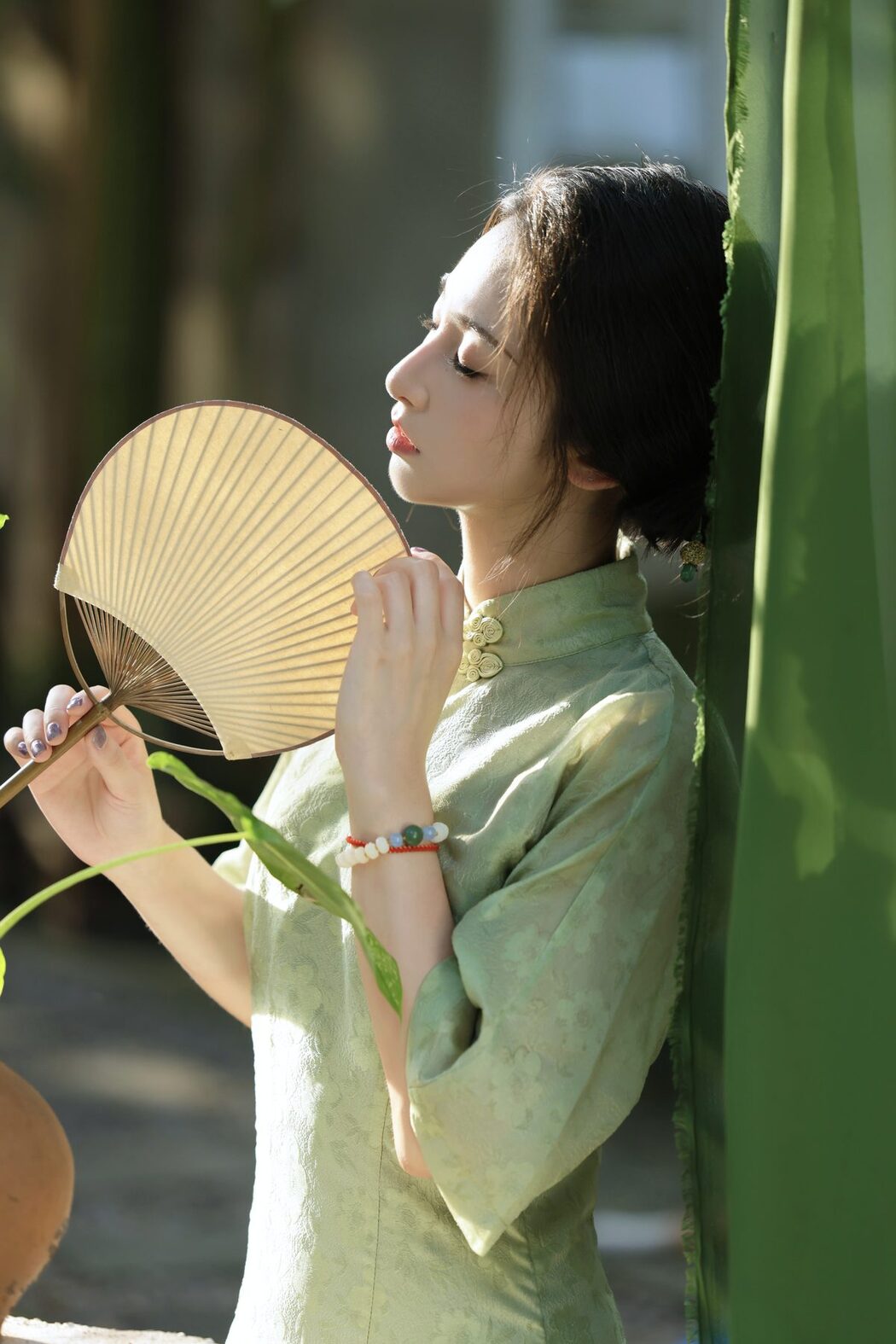 YiTuYu艺图语 Vol.5792 Nuo Mi Tuan Zi