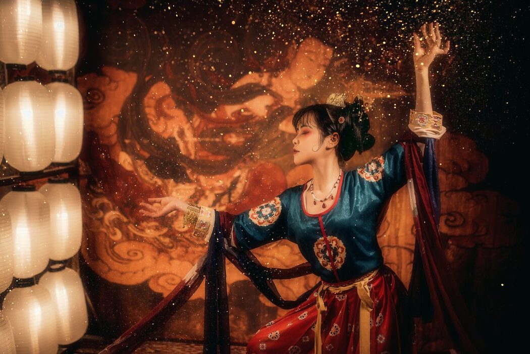 YiTuYu艺图语 Vol.5812 Zhao Ji Li
