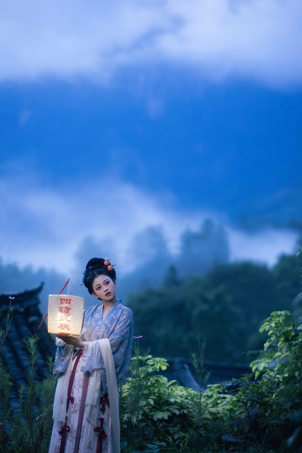YiTuYu艺图语 Vol.5728 Jin Zou Ba