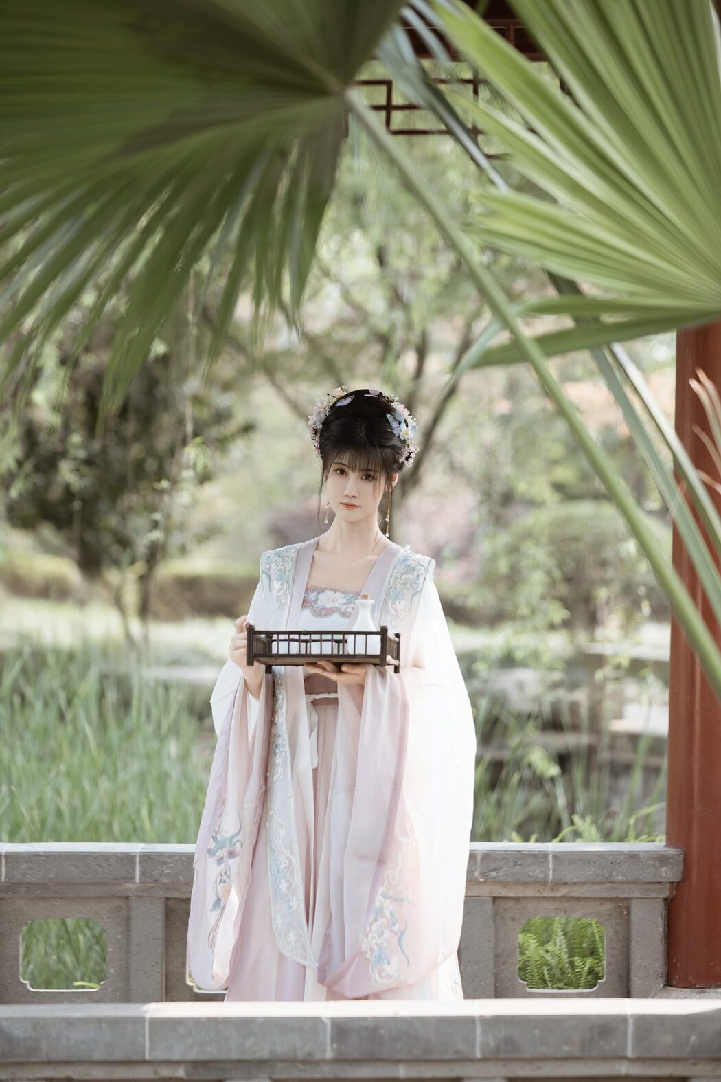 YiTuYu艺图语 Vol.5813 Sheng Sheng Jian Bao