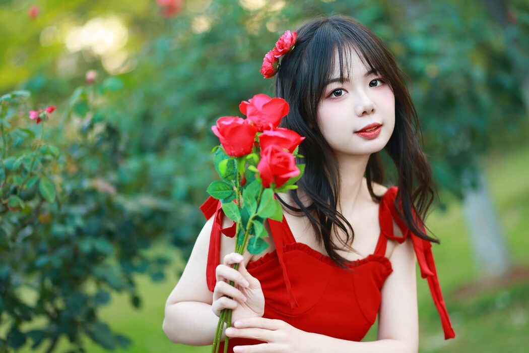 YiTuYu艺图语 Vol.5878 Mu Yan Se Cc