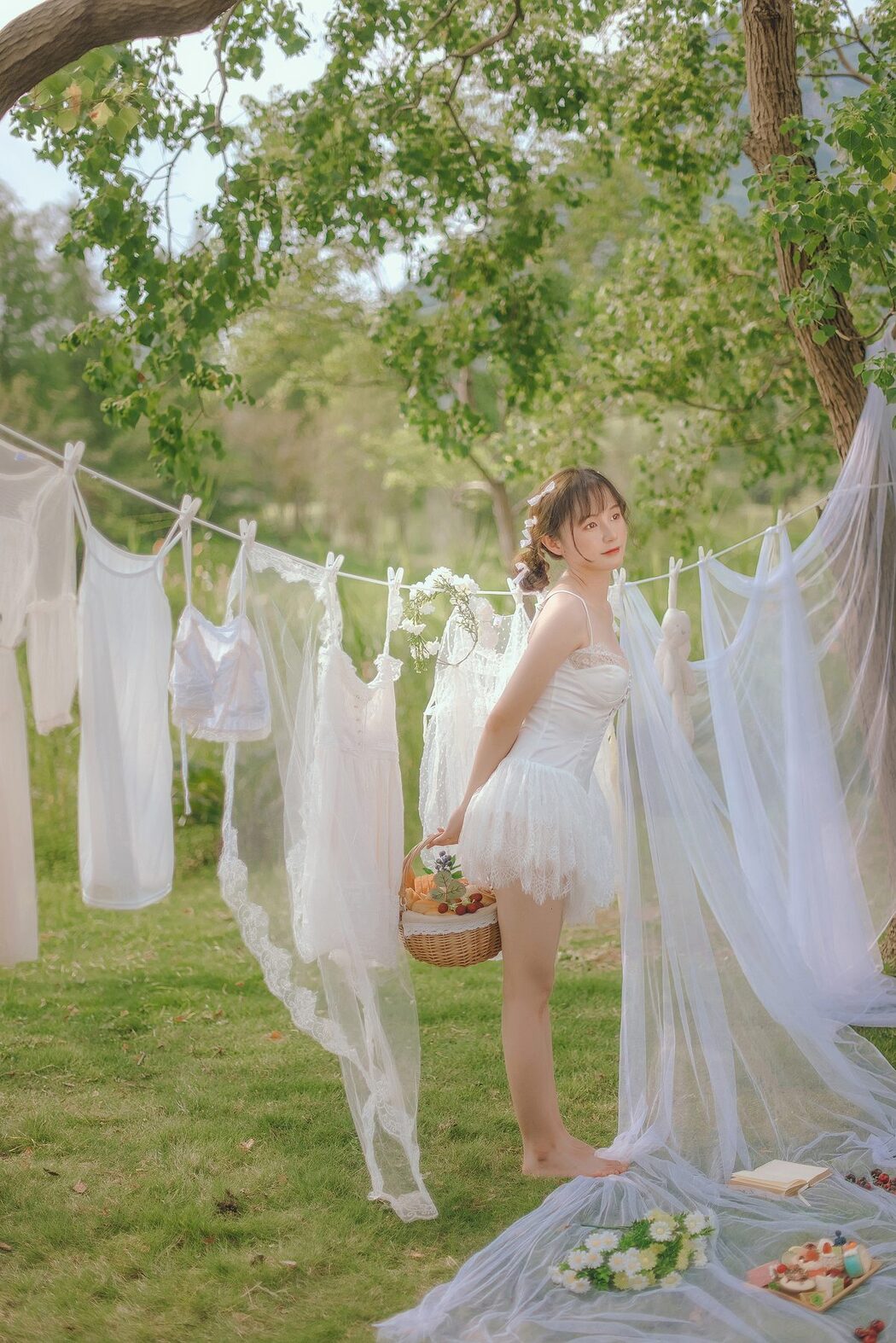 YiTuYu艺图语 Vol.5730 Xia Fan Yi Zhou