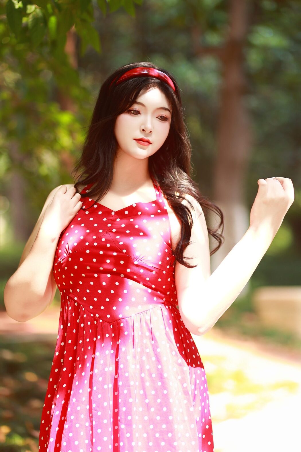 YiTuYu艺图语 Vol.5862 KaiLin Jiang