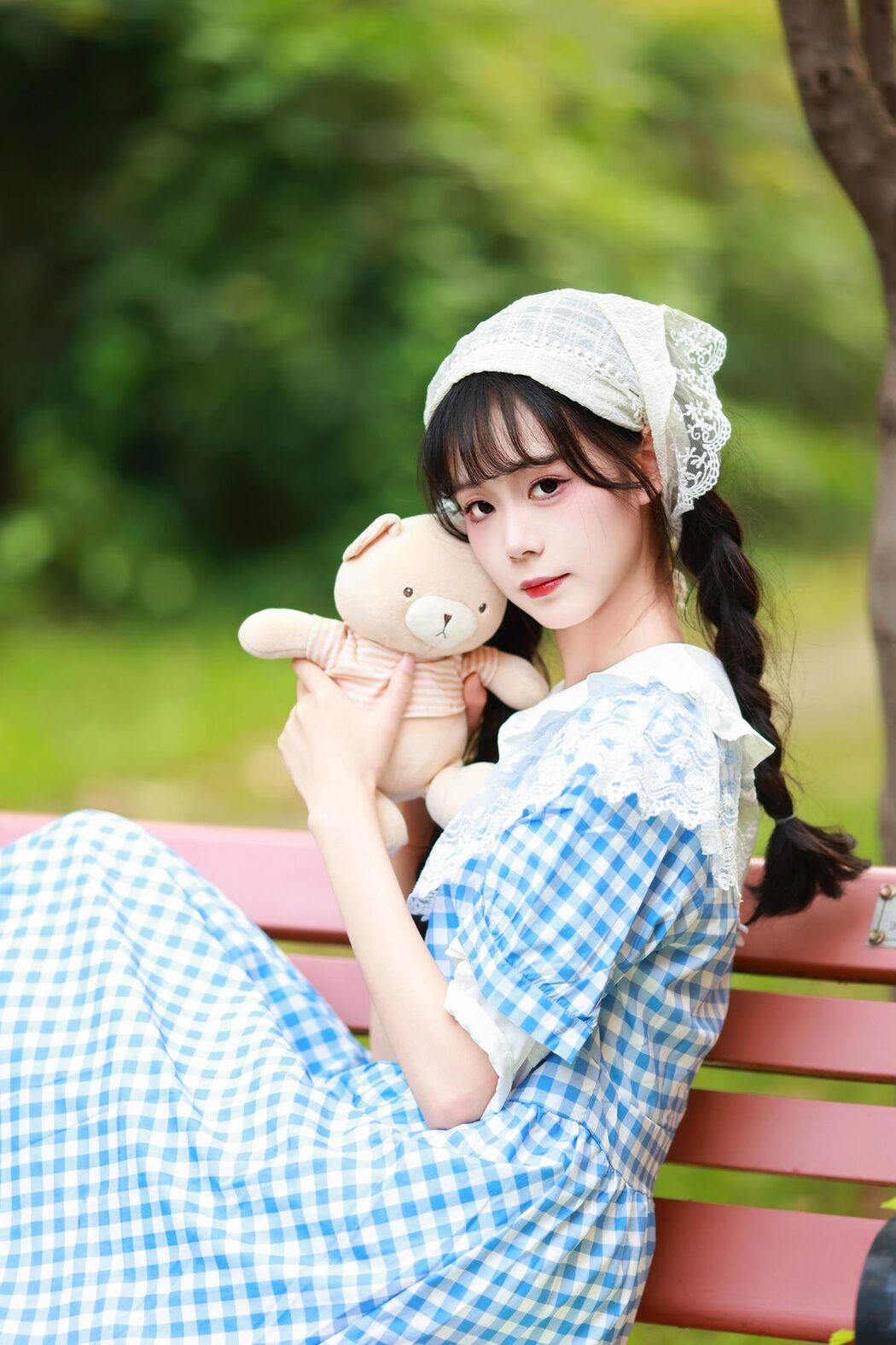 YiTuYu艺图语 Vol.5854 Guan Ning