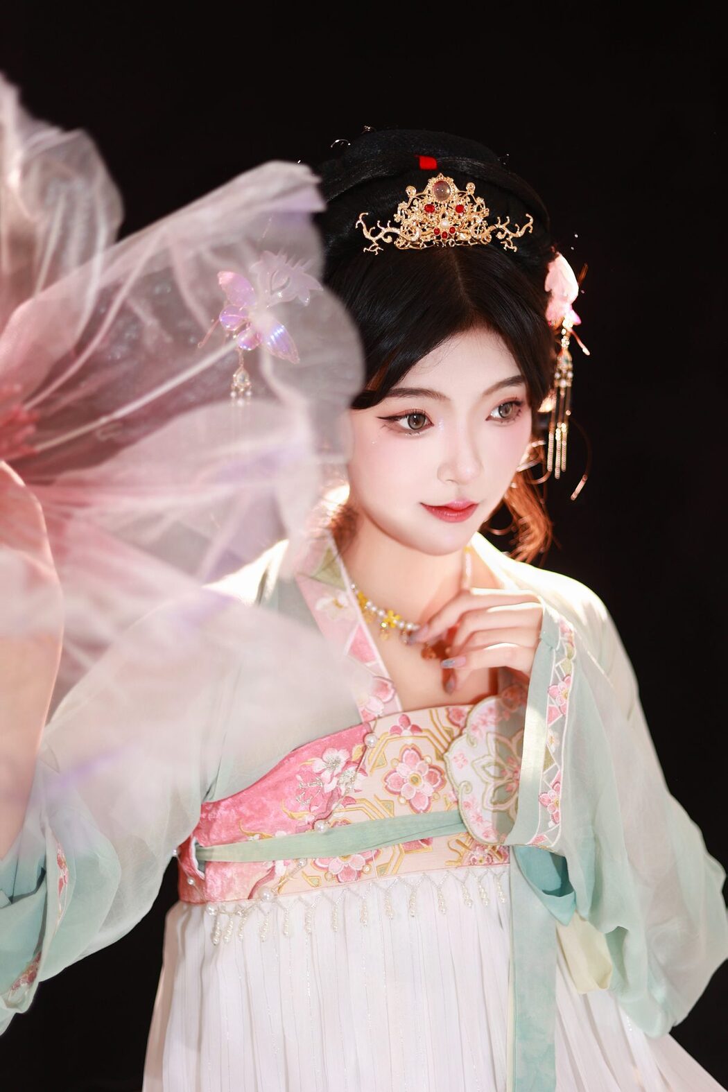 YiTuYu艺图语 Vol.5773 KaiLin Jiang