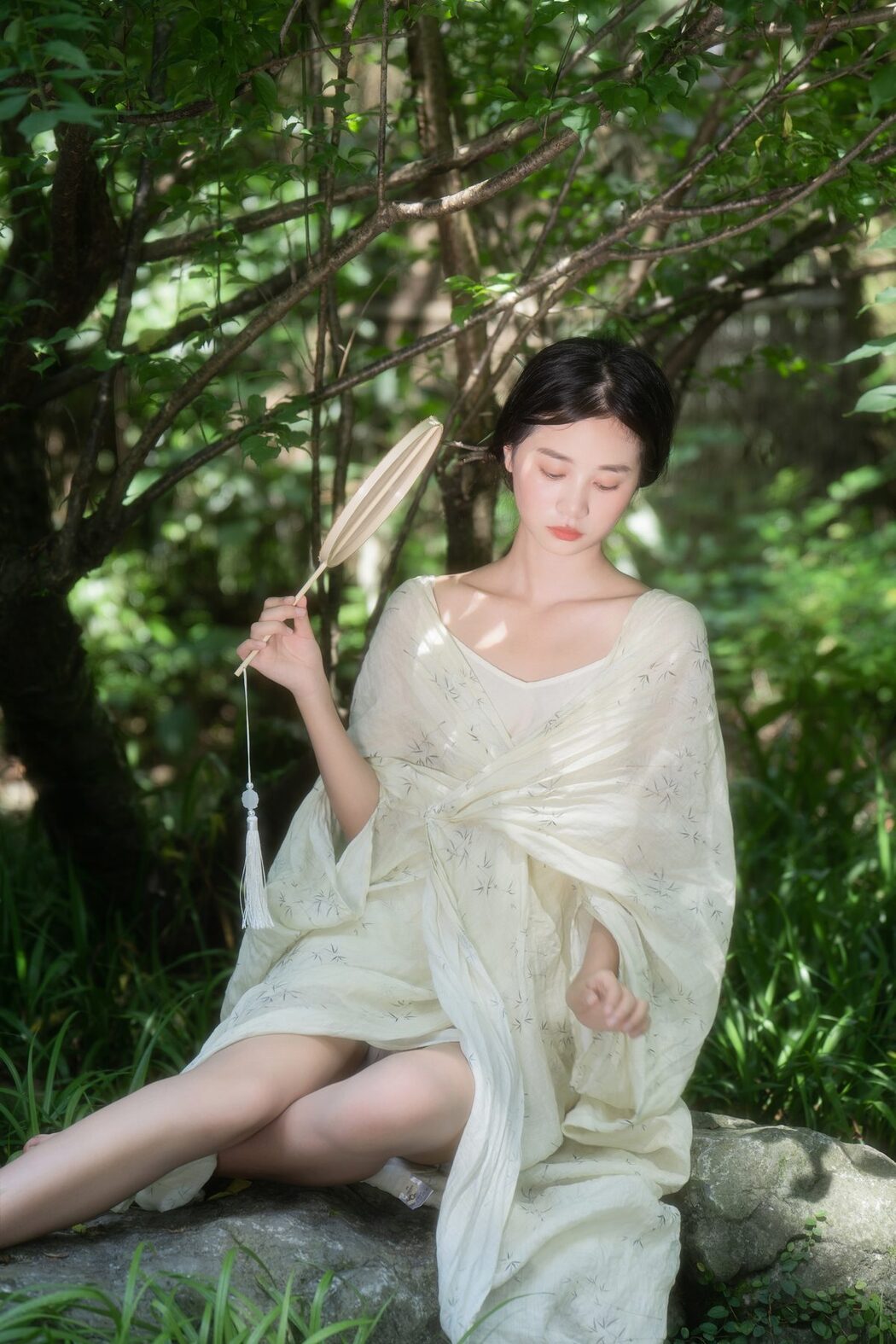 YiTuYu艺图语 Vol.5843 Cheng Zi Shu