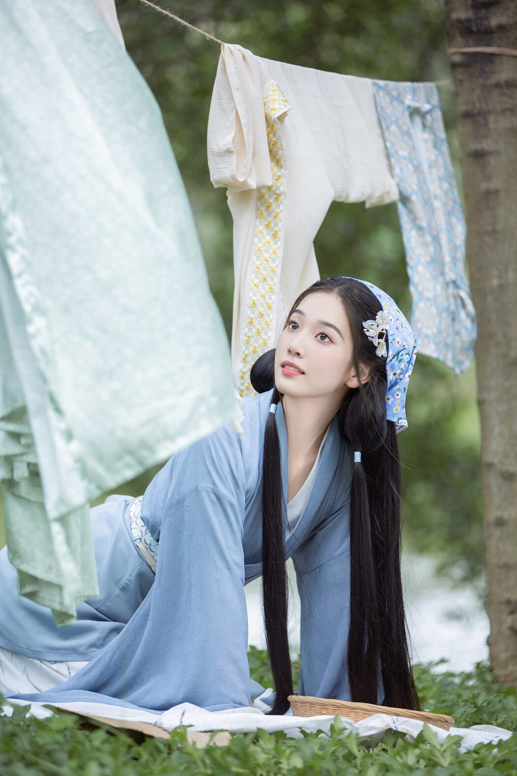 YiTuYu艺图语 Vol.5797 Zhi Zhi Qi