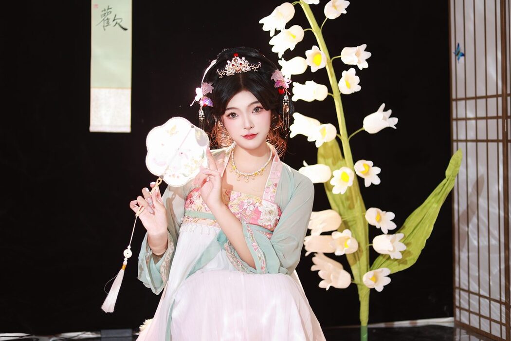 YiTuYu艺图语 Vol.5773 KaiLin Jiang