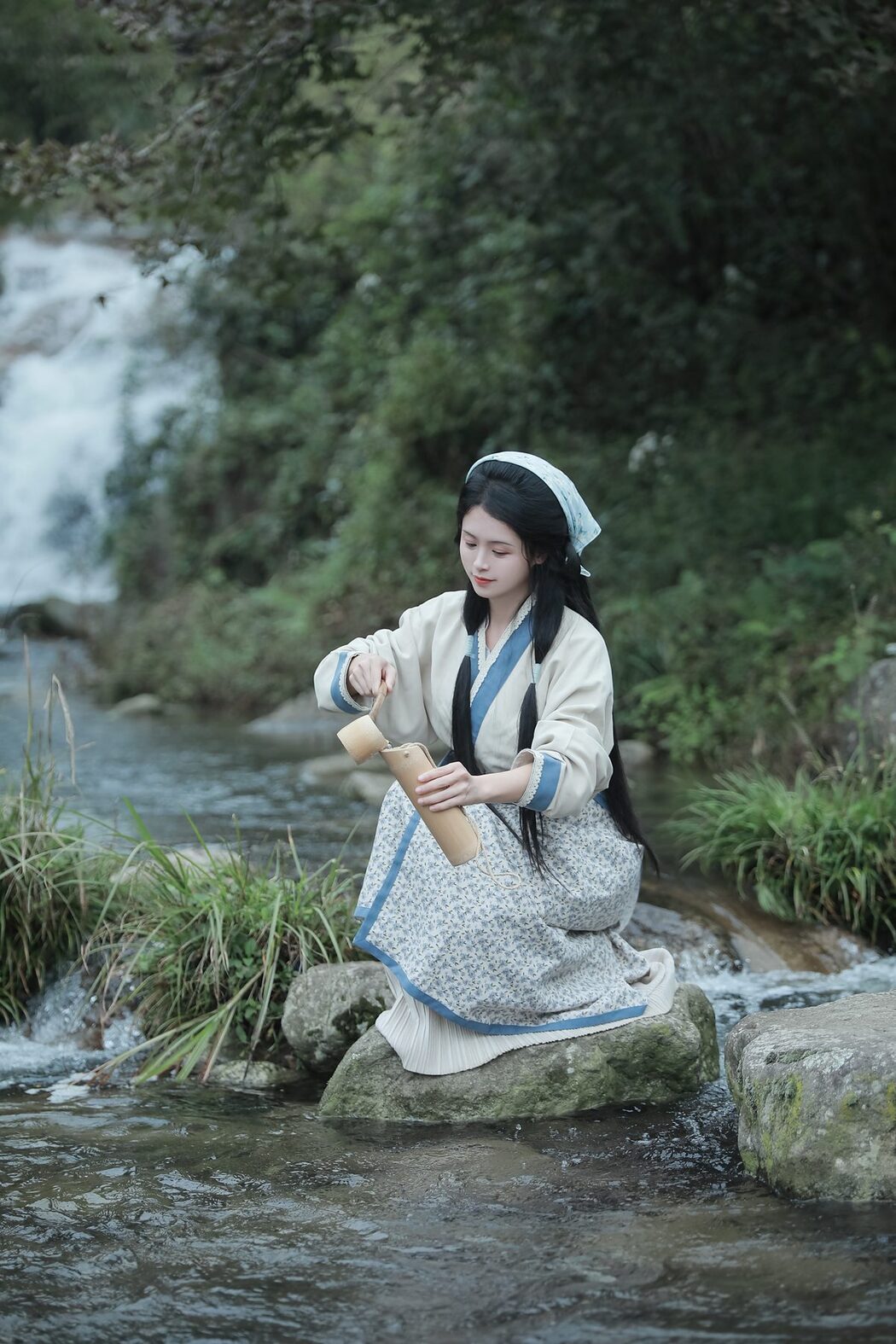 YiTuYu艺图语 Vol.5809 Dai Bu Zhu De Yi Mi