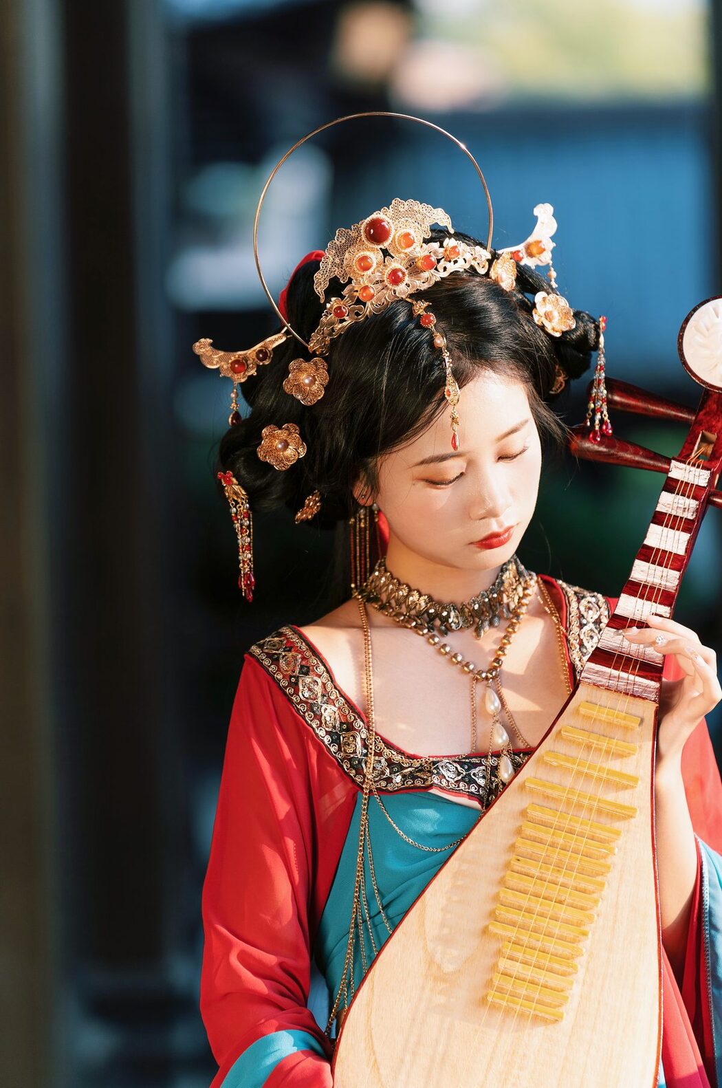 YiTuYu艺图语 Vol.5778 Cheng Zi Shu