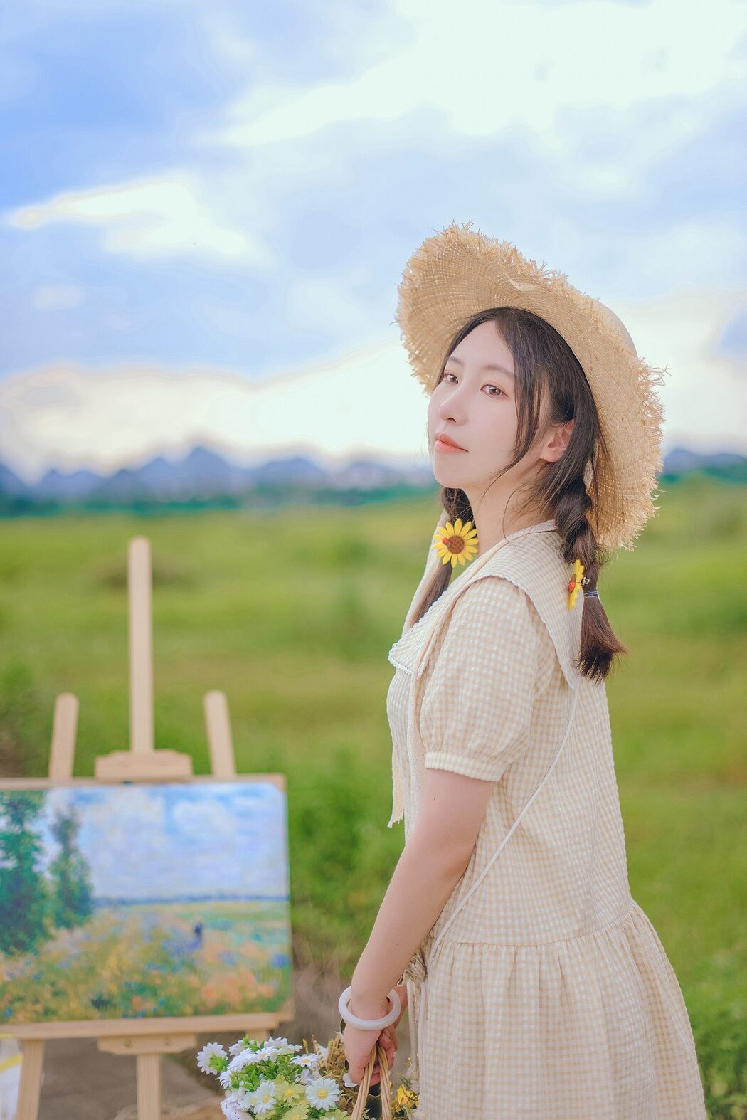 YiTuYu艺图语 Vol.5790 Zi Jia Yi Xiao Yang