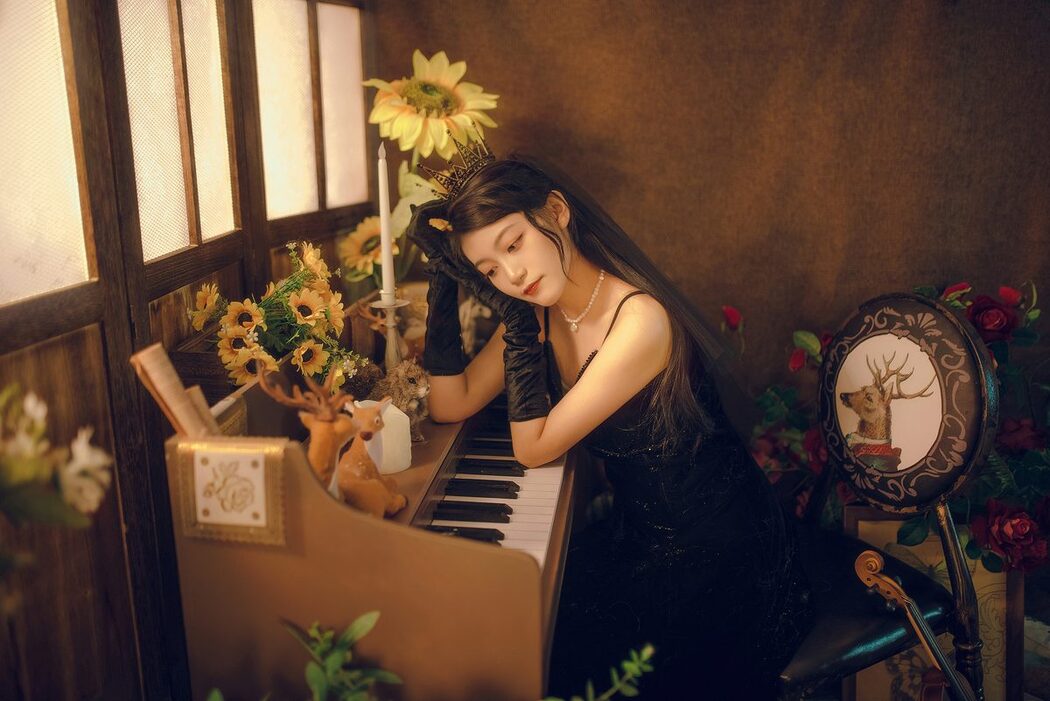 YiTuYu艺图语 Vol.5885 Chong Sheng Zhi Wo Shi Da Da Da Mei Nu