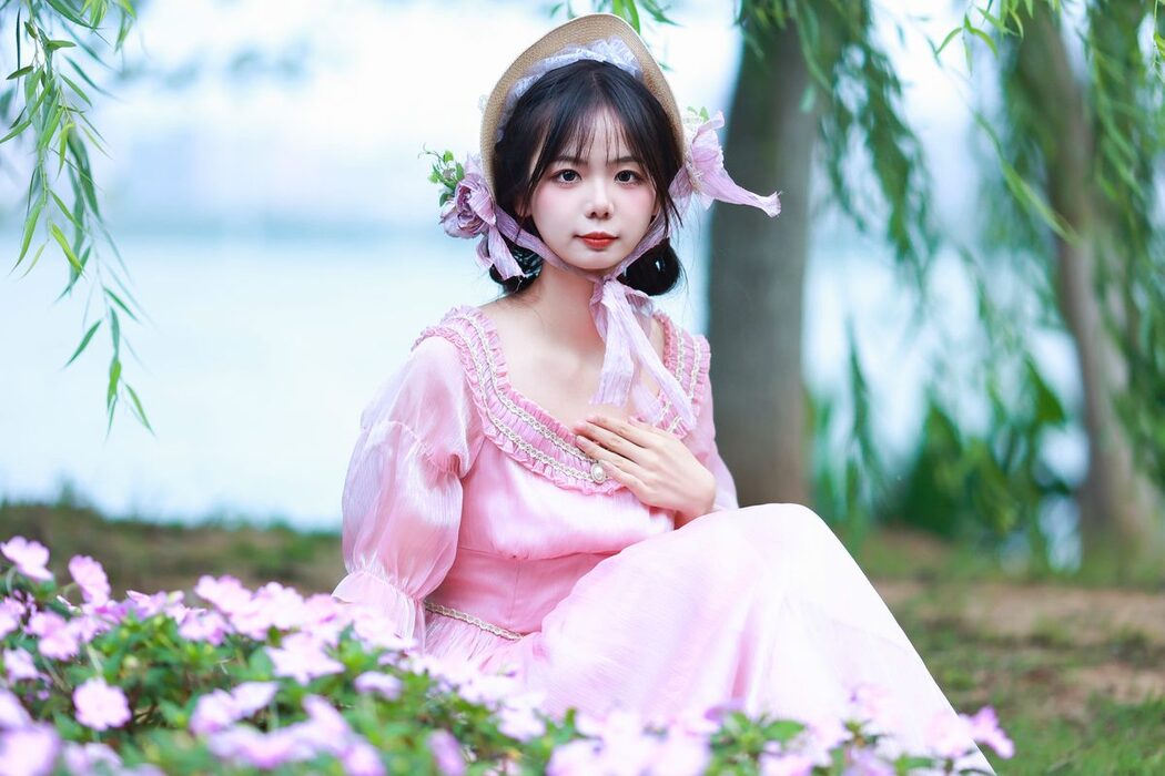YiTuYu艺图语 Vol.5734 Mu Yan Se Cc