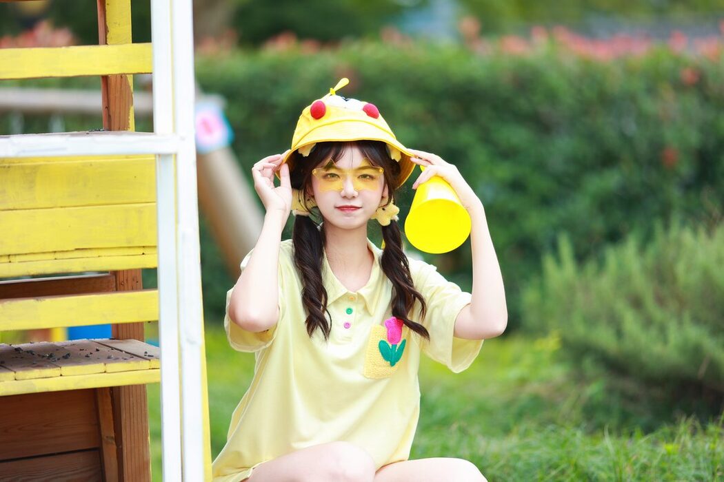 YiTuYu艺图语 Vol.5753 Mu Yan Se Cc