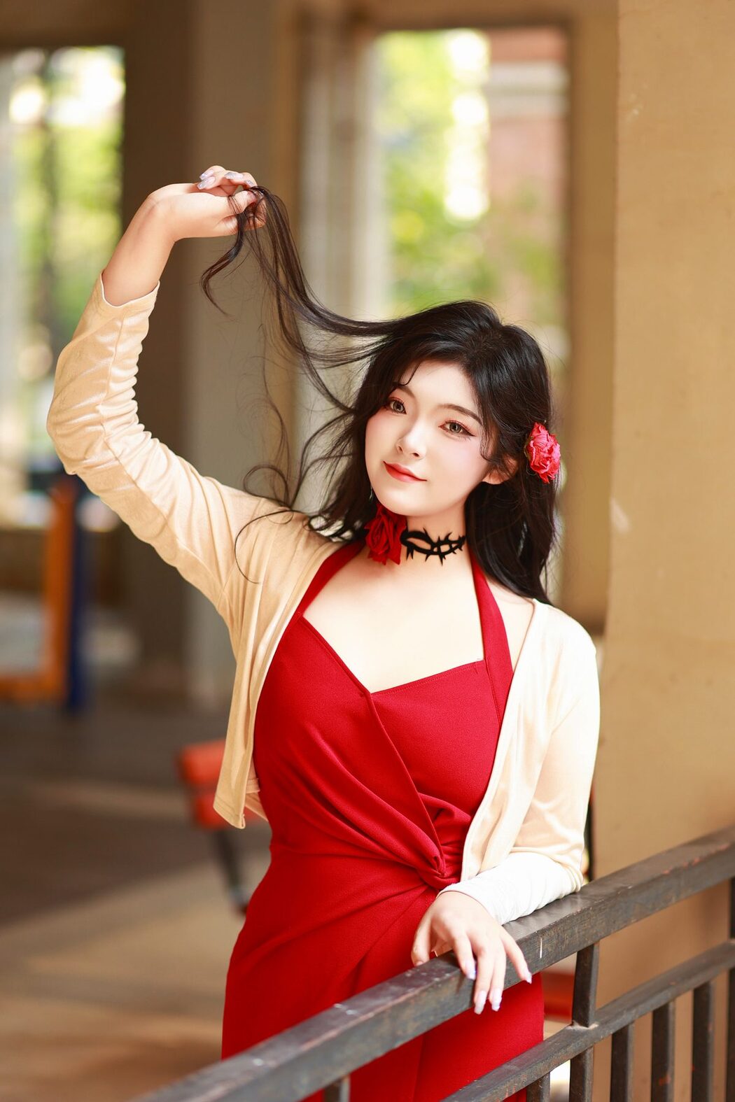 YiTuYu艺图语 Vol.5845 KaiLin Jiang