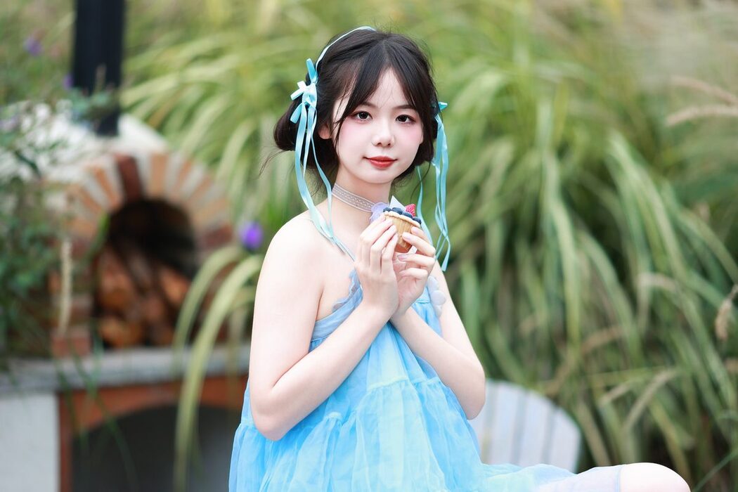 YiTuYu艺图语 Vol.5800 Mu Yan Se Cc