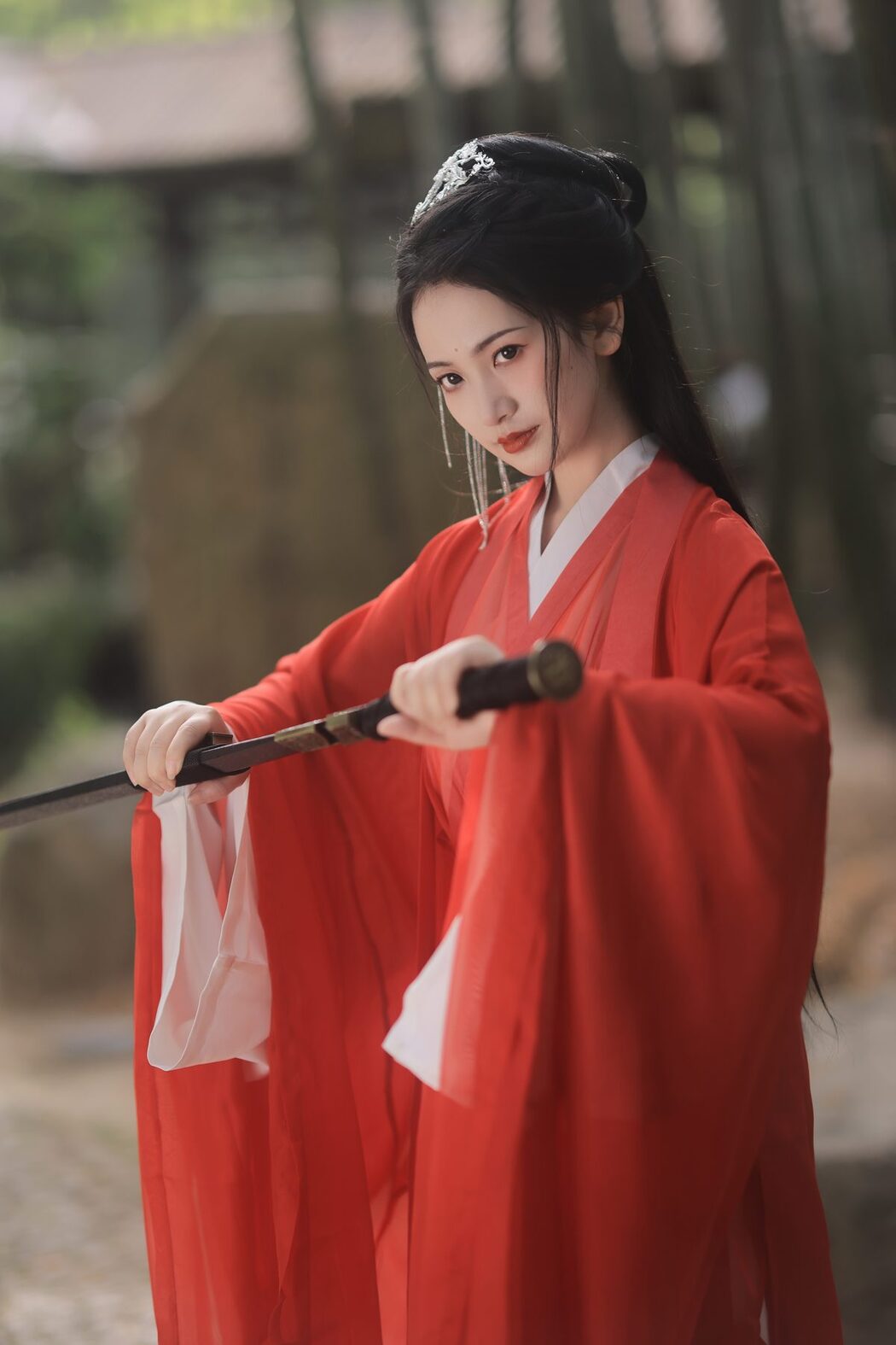 YiTuYu艺图语 Vol.5727 Yan Xiao Qi