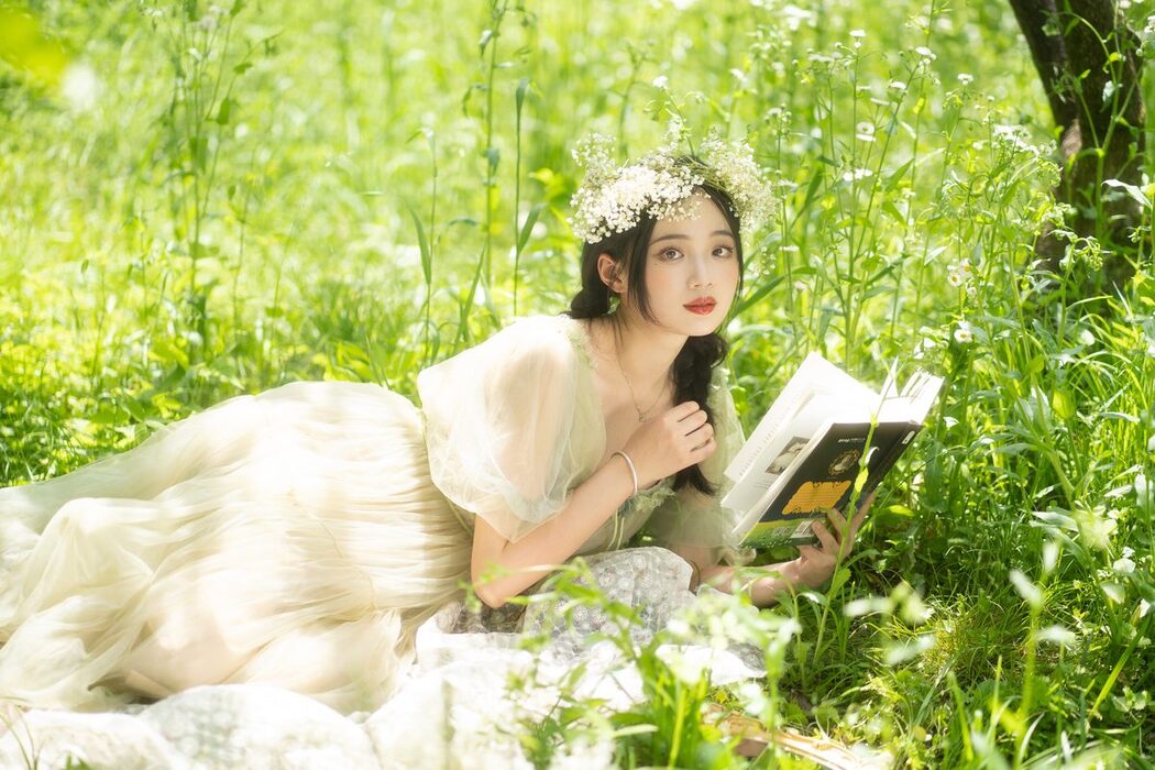 YiTuYu艺图语 Vol.5770 Xiao Ou O