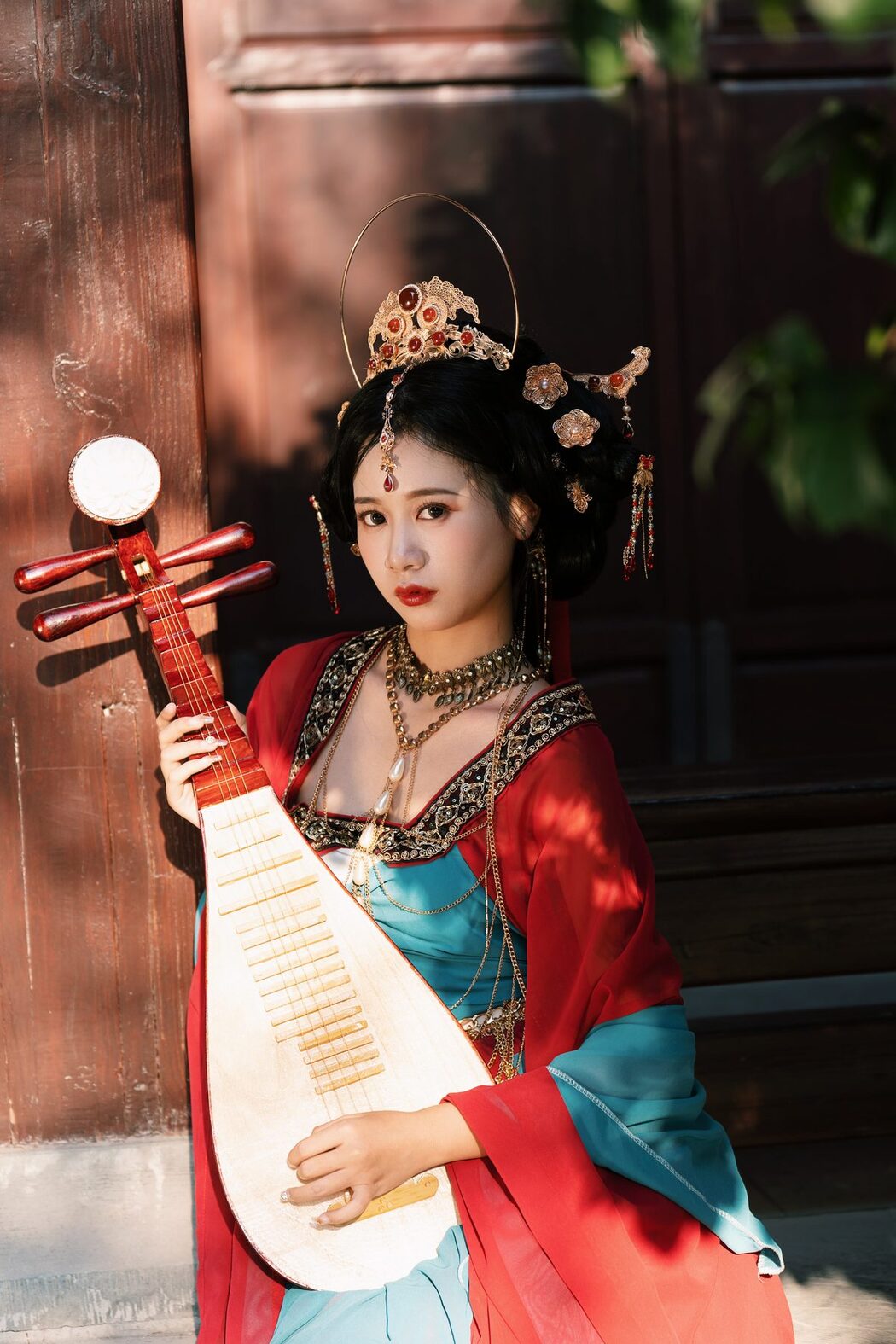 YiTuYu艺图语 Vol.5778 Cheng Zi Shu