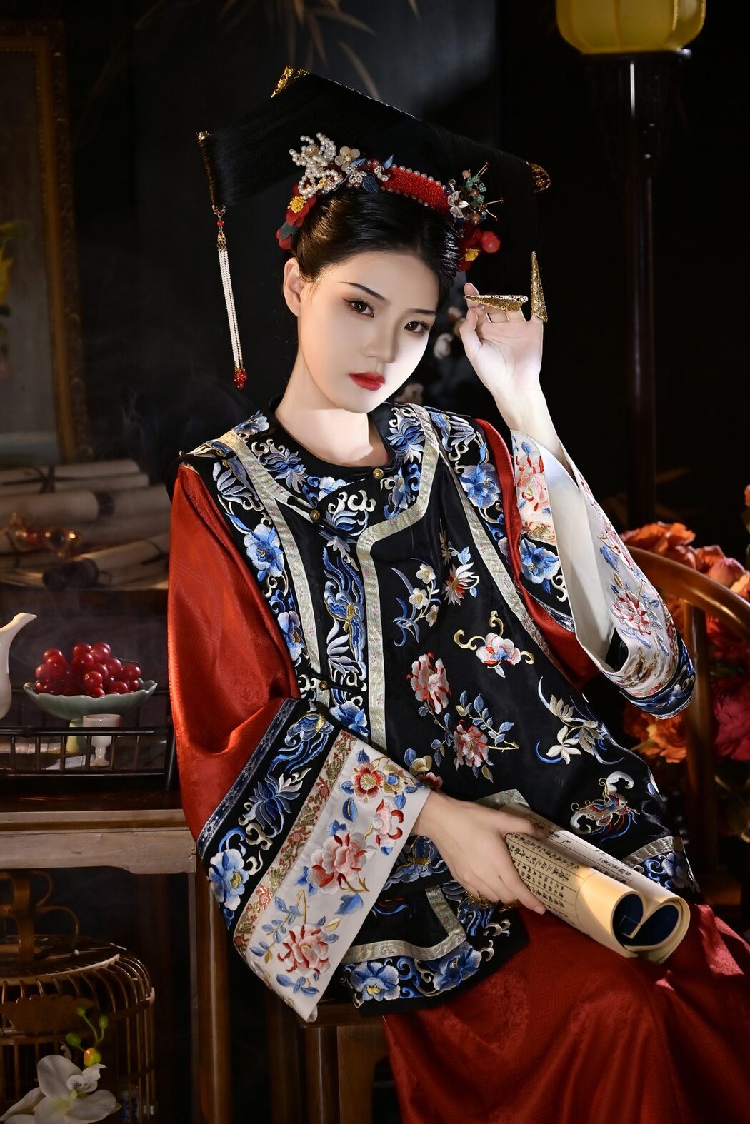 YiTuYu艺图语 Vol.5758 Nan Zhi