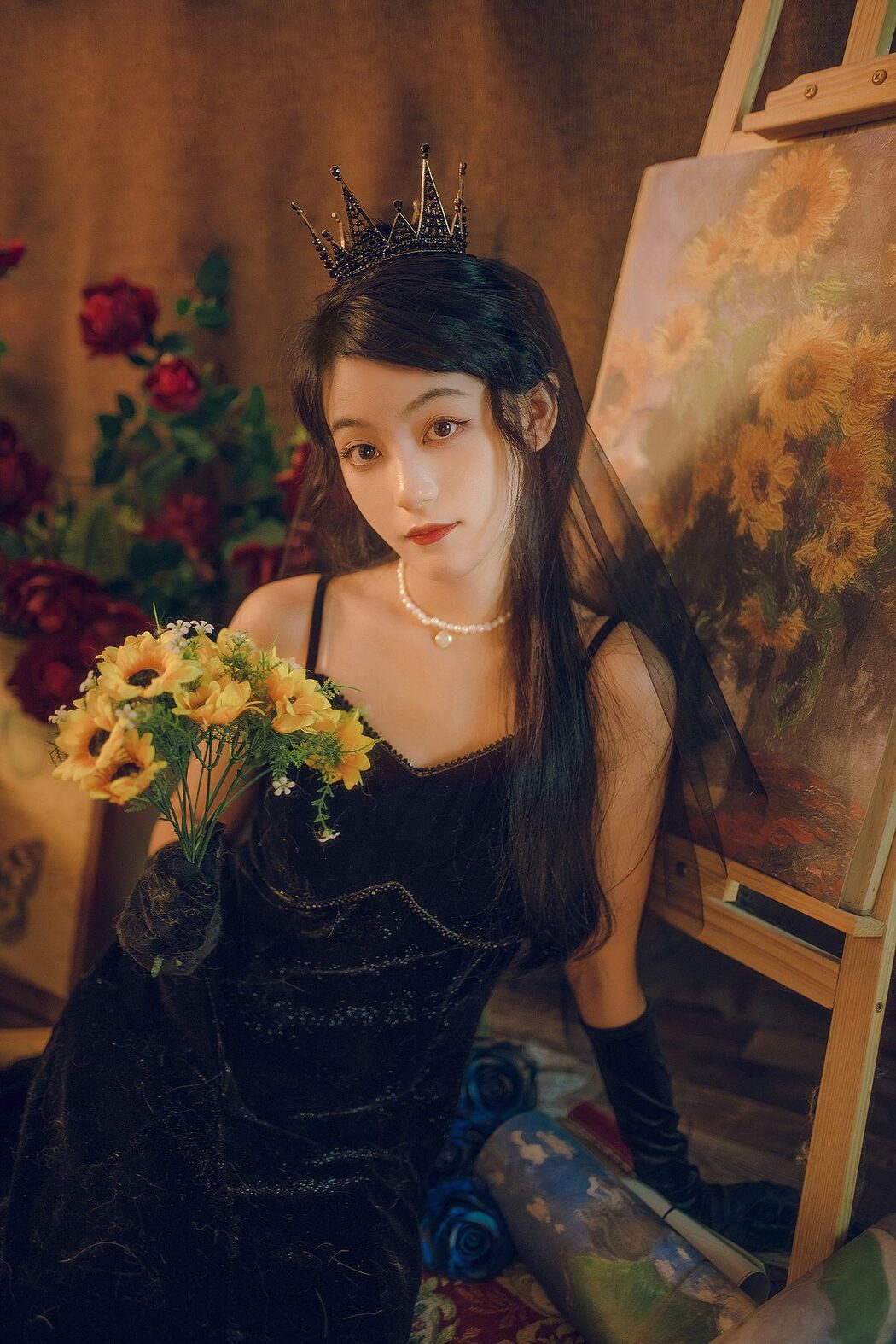 YiTuYu艺图语 Vol.5885 Chong Sheng Zhi Wo Shi Da Da Da Mei Nu