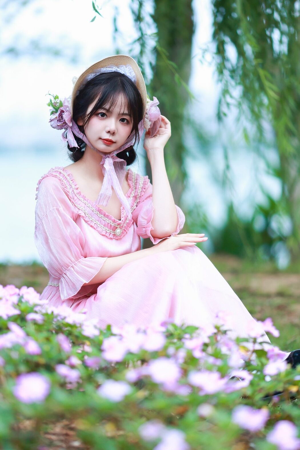 YiTuYu艺图语 Vol.5734 Mu Yan Se Cc