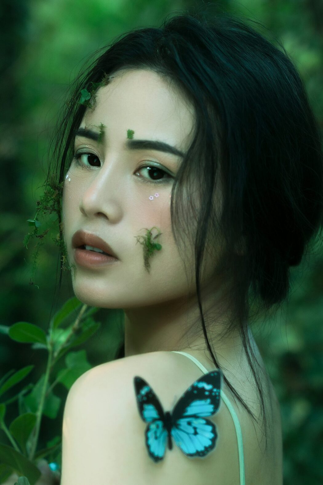 YiTuYu艺图语 Vol.5811 An Ni Cover Photo