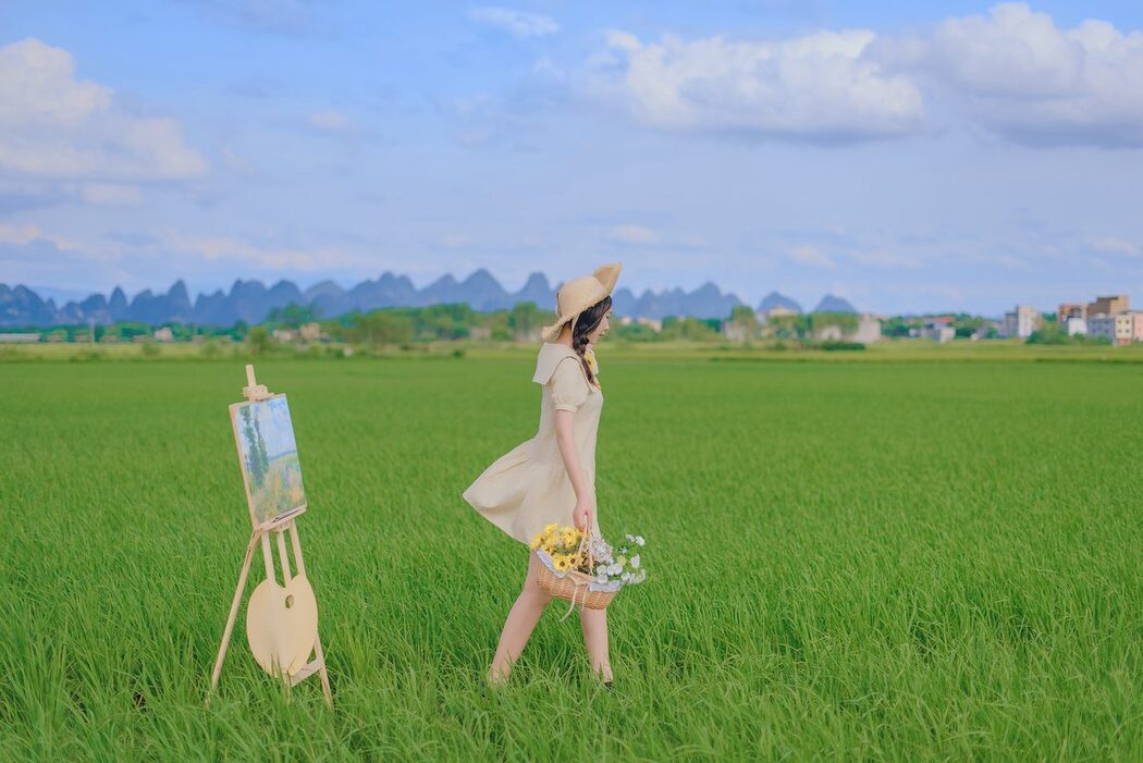 YiTuYu艺图语 Vol.5790 Zi Jia Yi Xiao Yang