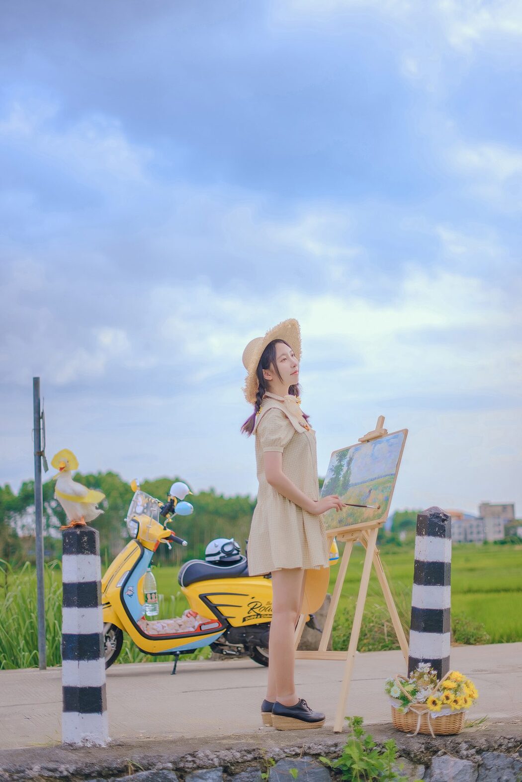 YiTuYu艺图语 Vol.5790 Zi Jia Yi Xiao Yang