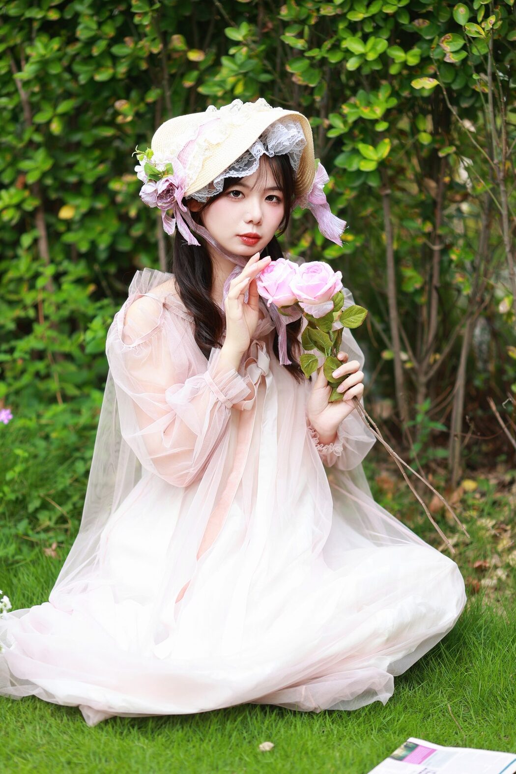 YiTuYu艺图语 Vol.5747 Mu Yan Se Cc