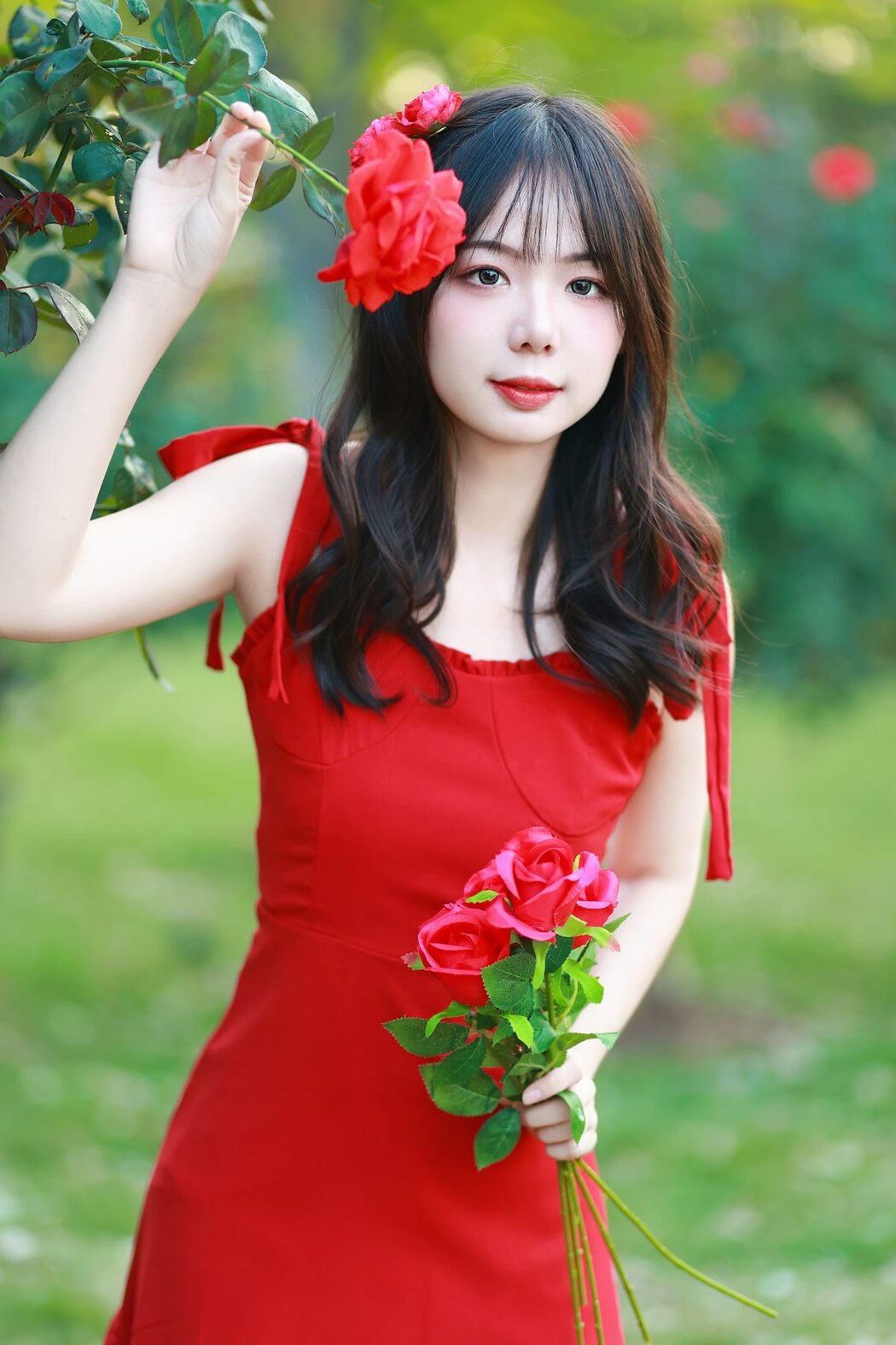 YiTuYu艺图语 Vol.5878 Mu Yan Se Cc