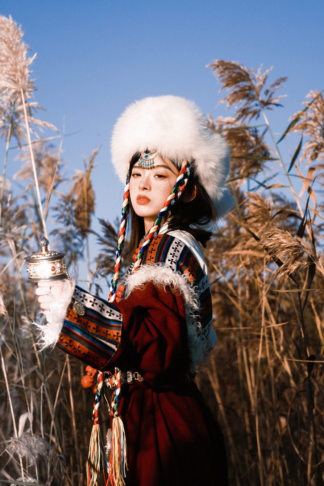 YiTuYu艺图语 Vol.5893 Zhang Zhang Bao