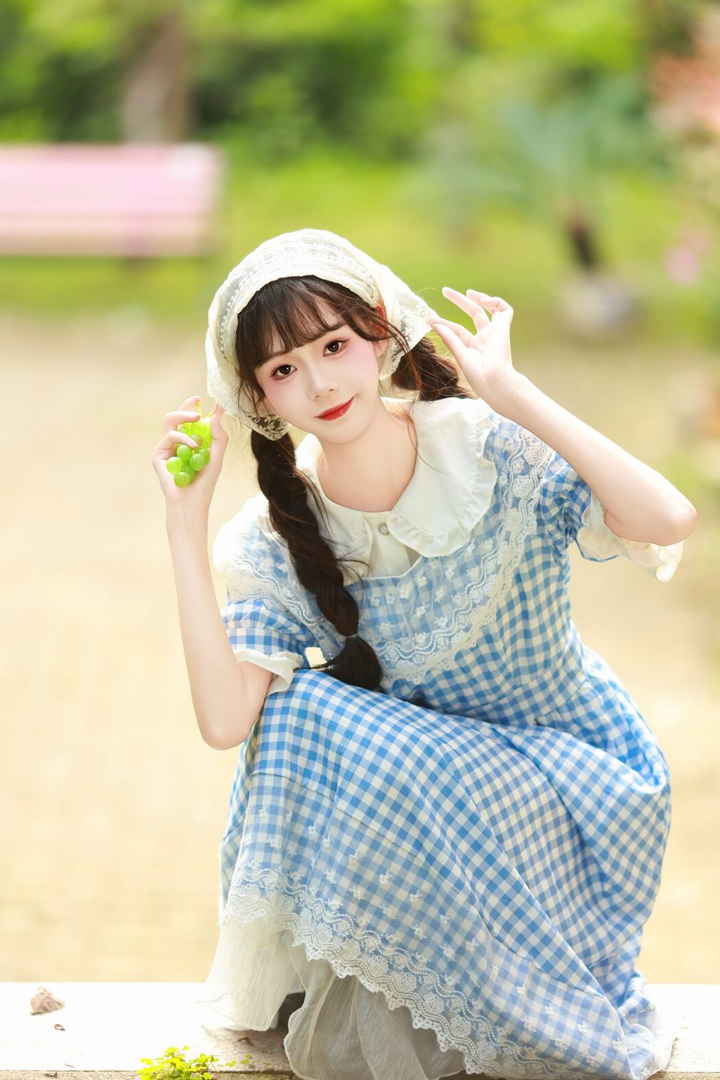 YiTuYu艺图语 Vol.5854 Guan Ning