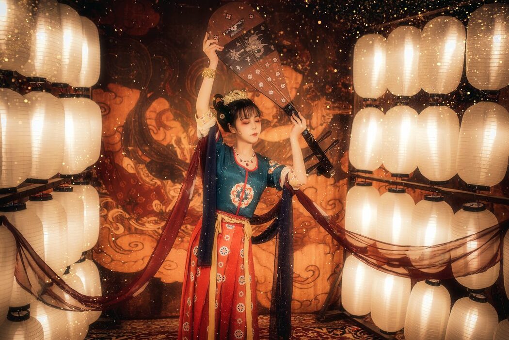 YiTuYu艺图语 Vol.5812 Zhao Ji Li