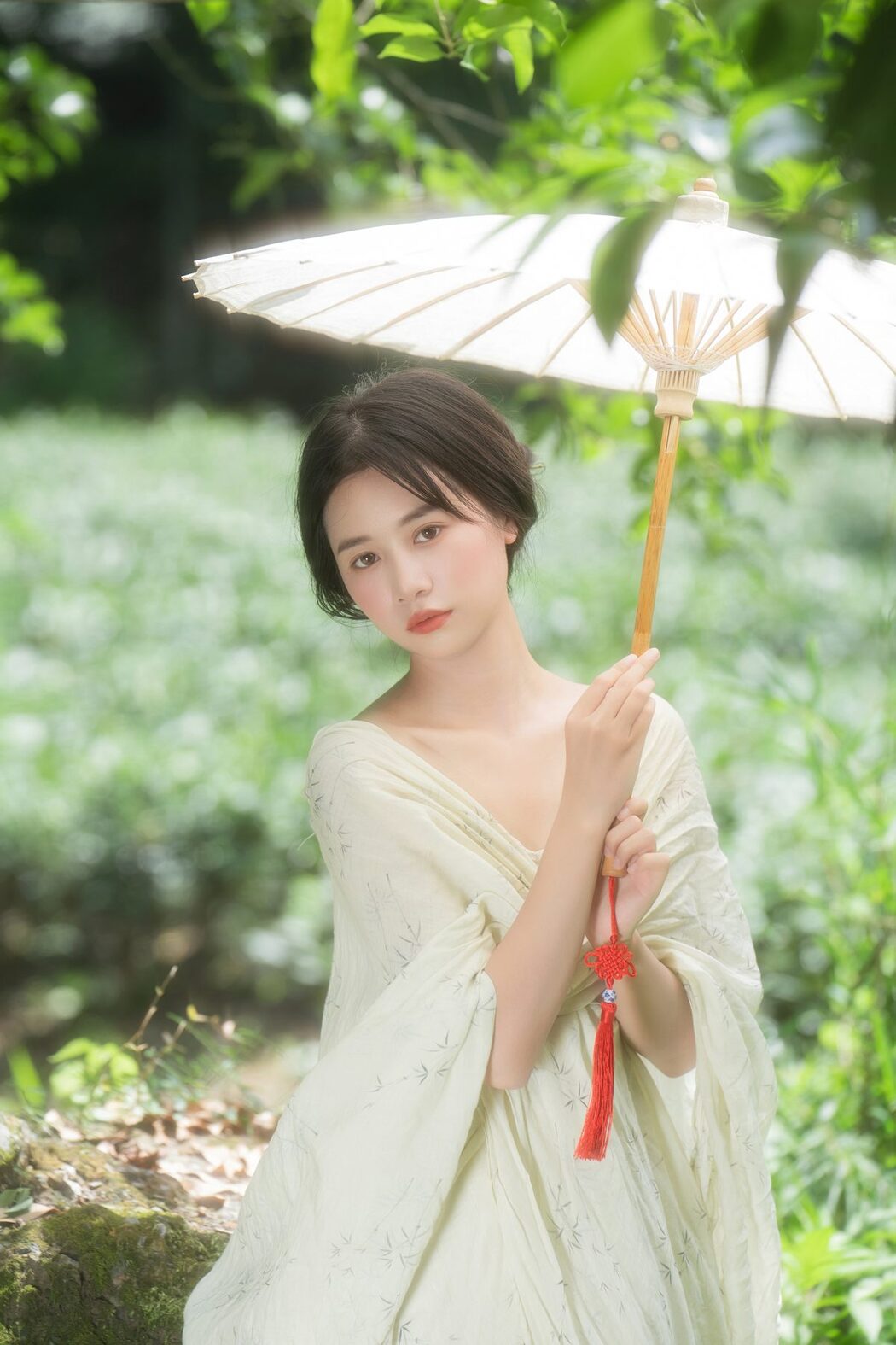 YiTuYu艺图语 Vol.5843 Cheng Zi Shu