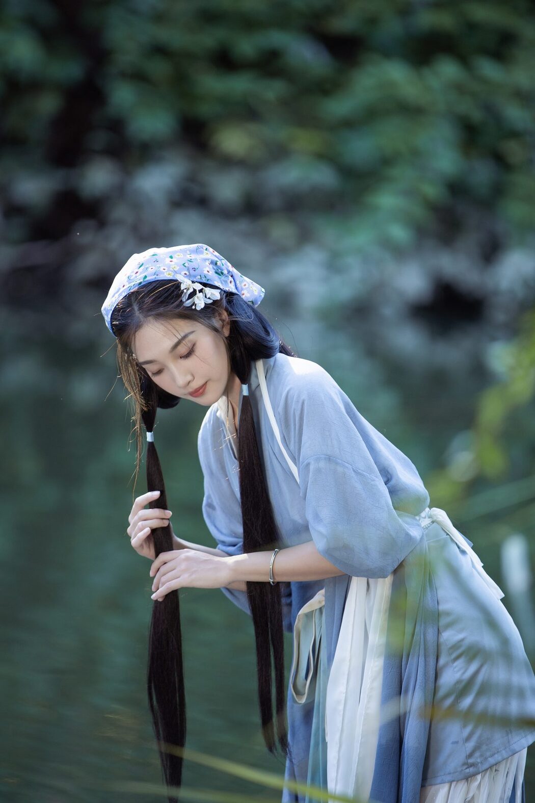 YiTuYu艺图语 Vol.5797 Zhi Zhi Qi