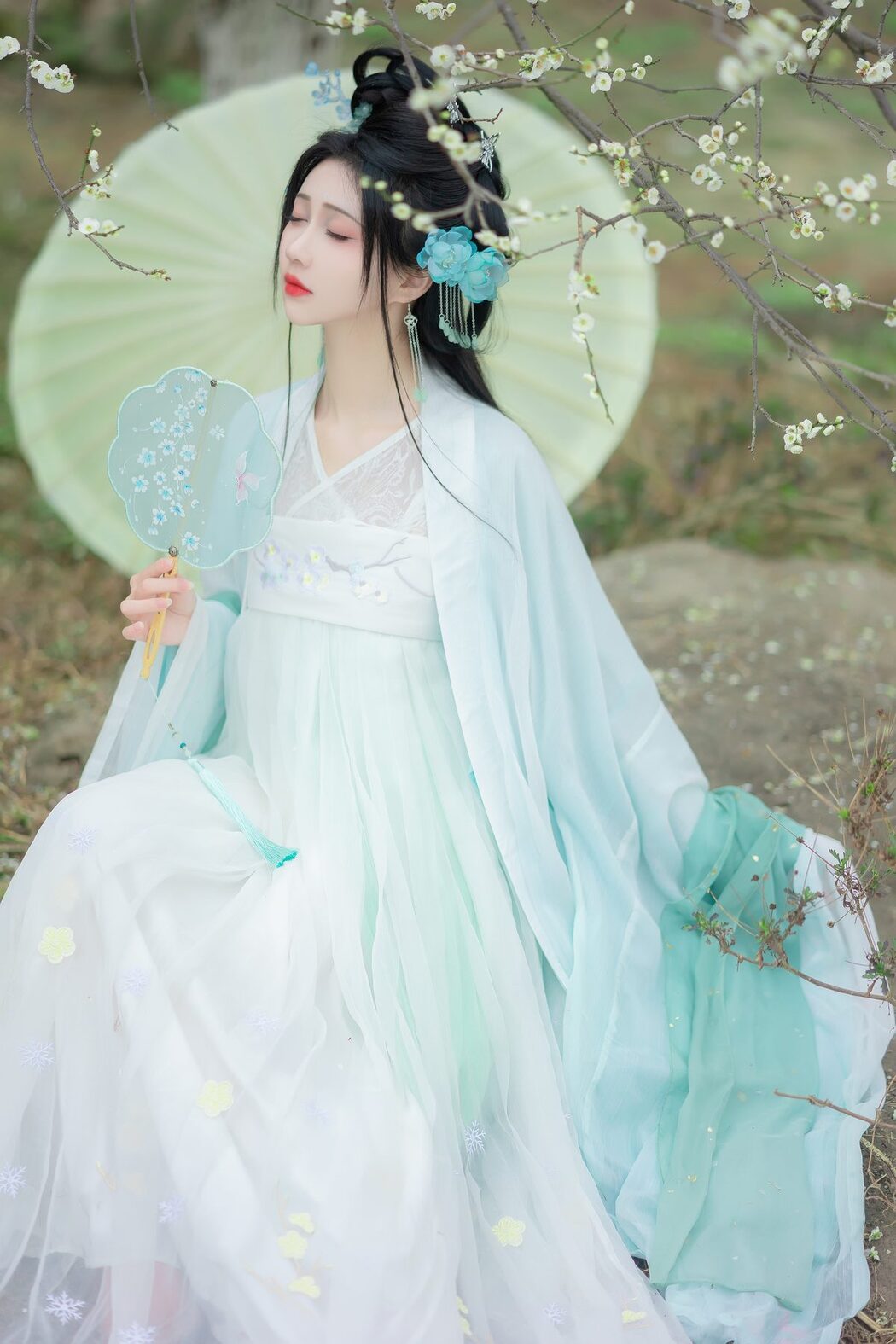 YiTuYu艺图语 Vol.5774 Qi Luo Sheng De Xiao Su Su