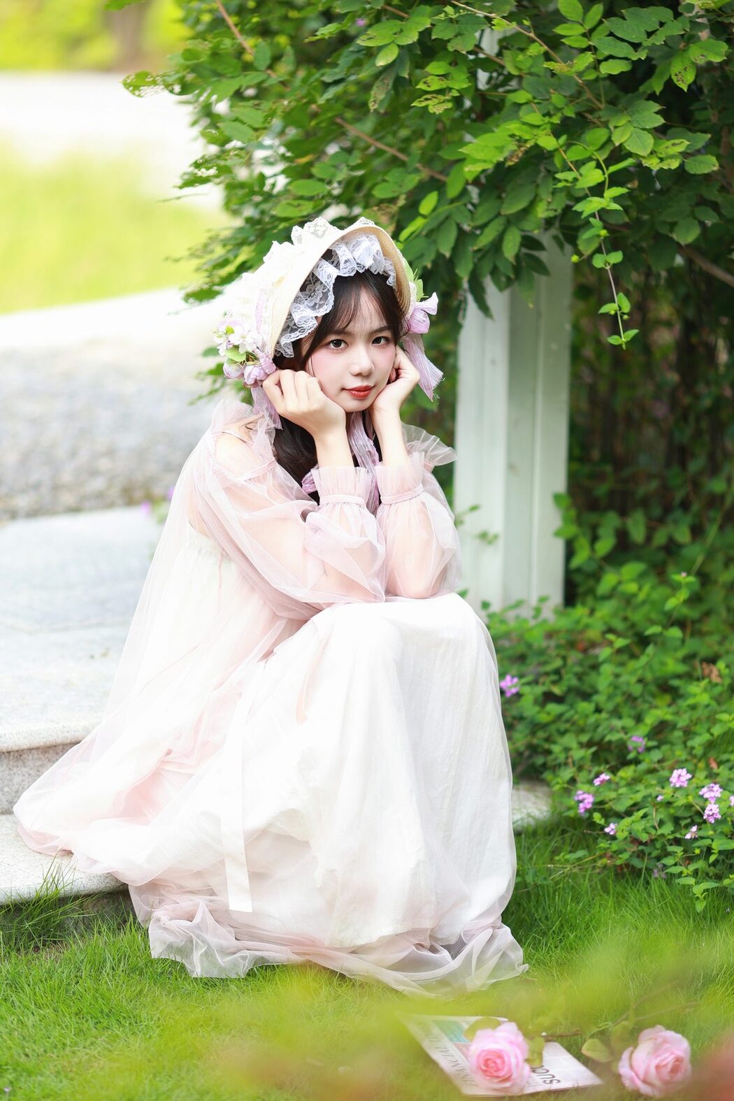 YiTuYu艺图语 Vol.5747 Mu Yan Se Cc