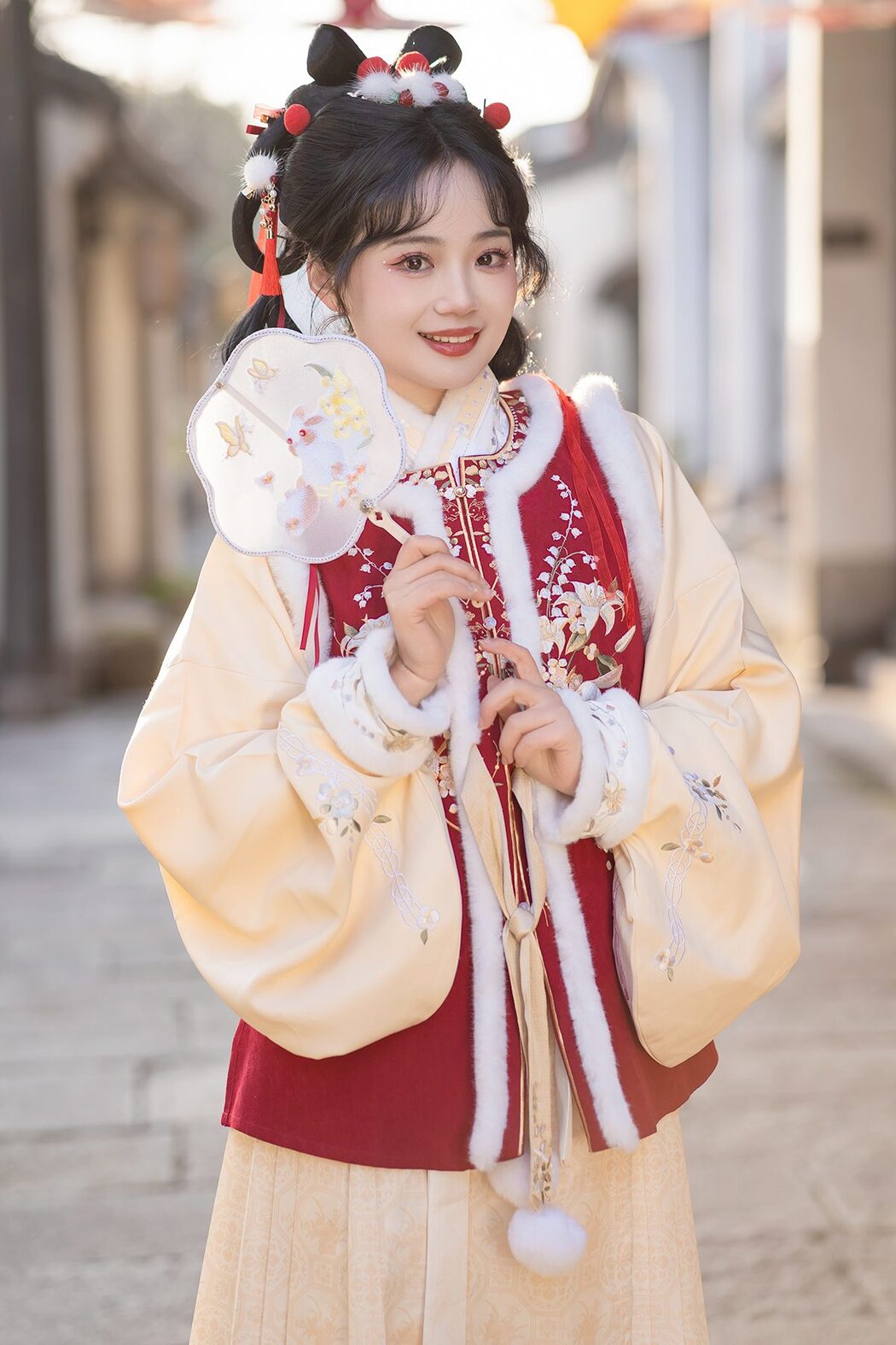 YiTuYu艺图语 Vol.5861 Xiao Ou O Cover Photo