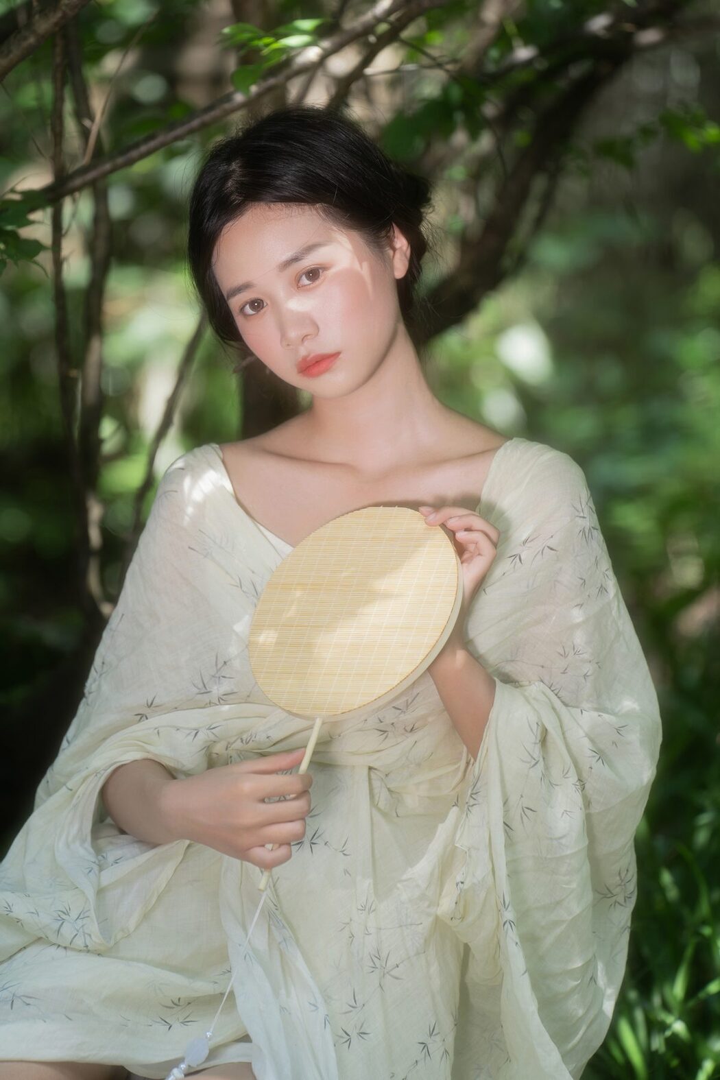YiTuYu艺图语 Vol.5843 Cheng Zi Shu