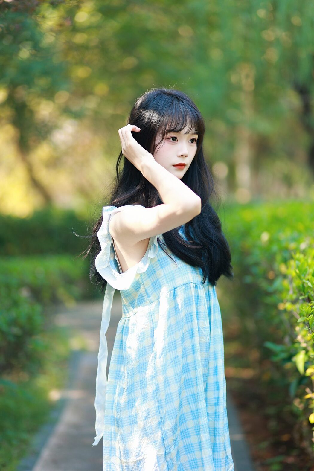 YiTuYu艺图语 Vol.5873 Guan Ning