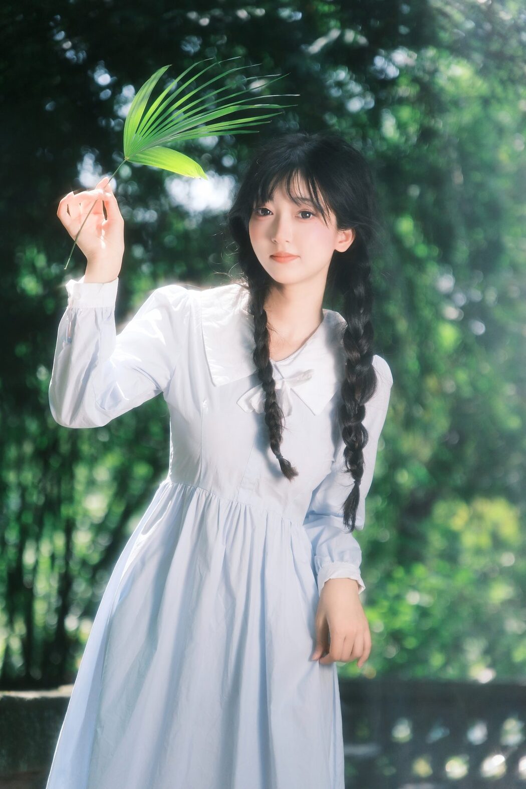 YiTuYu艺图语 Vol.5764 Er Liang Feng Yue