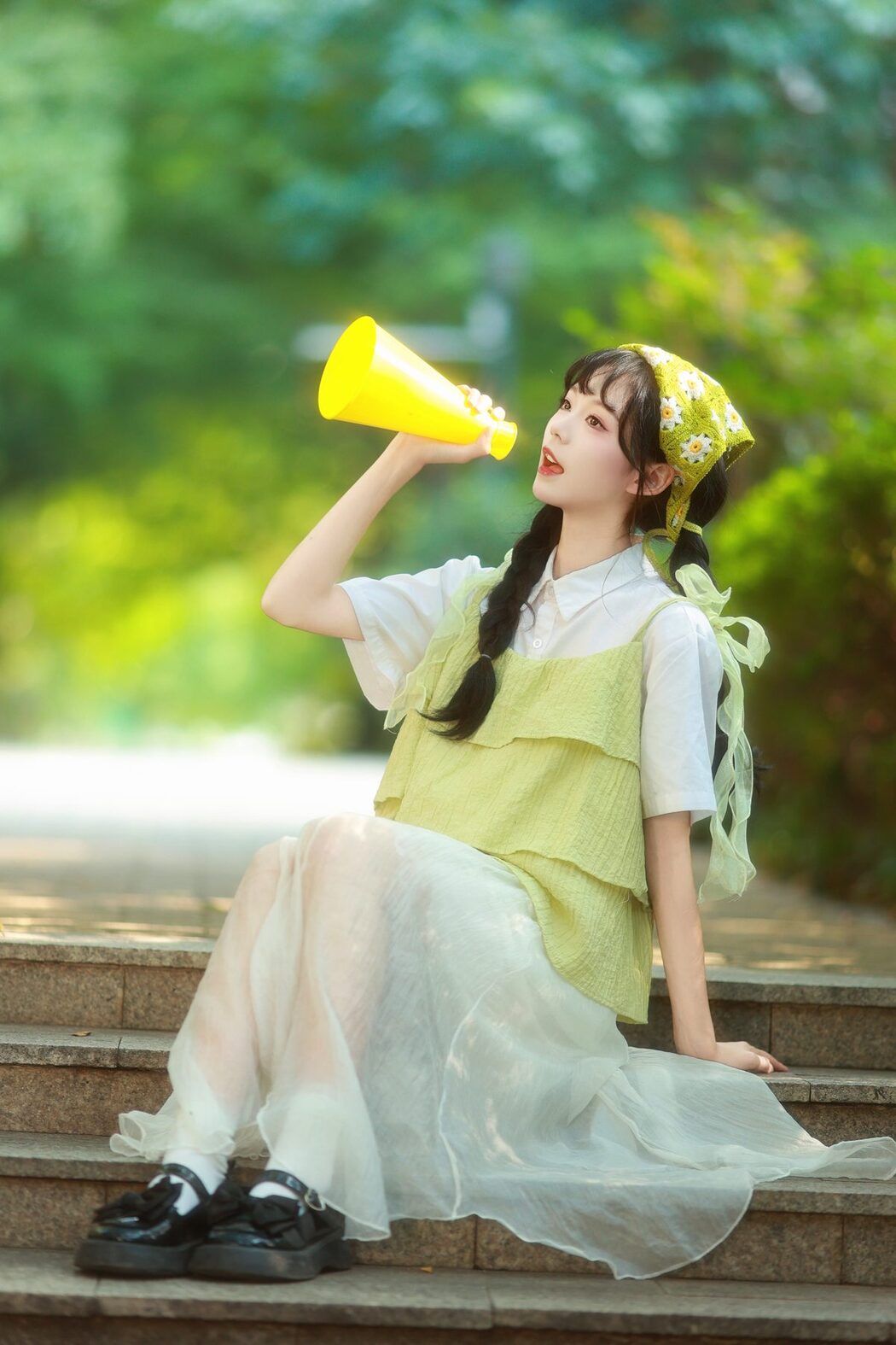 YiTuYu艺图语 Vol.5838 Guan Ning