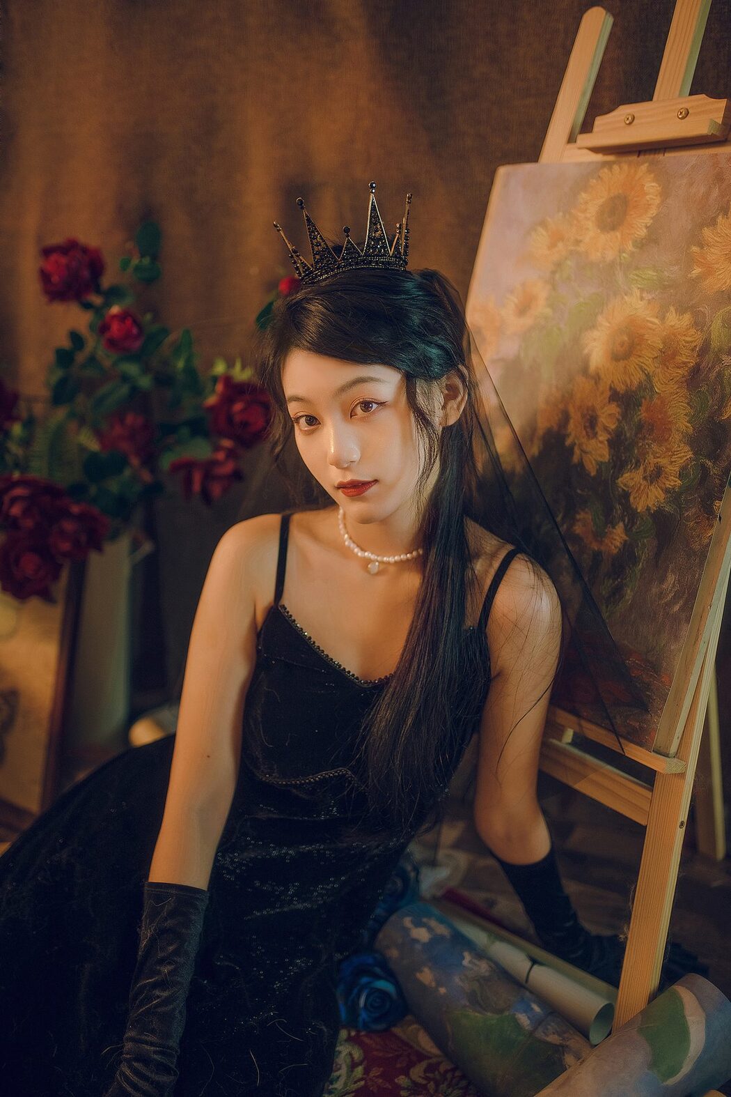 YiTuYu艺图语 Vol.5885 Chong Sheng Zhi Wo Shi Da Da Da Mei Nu