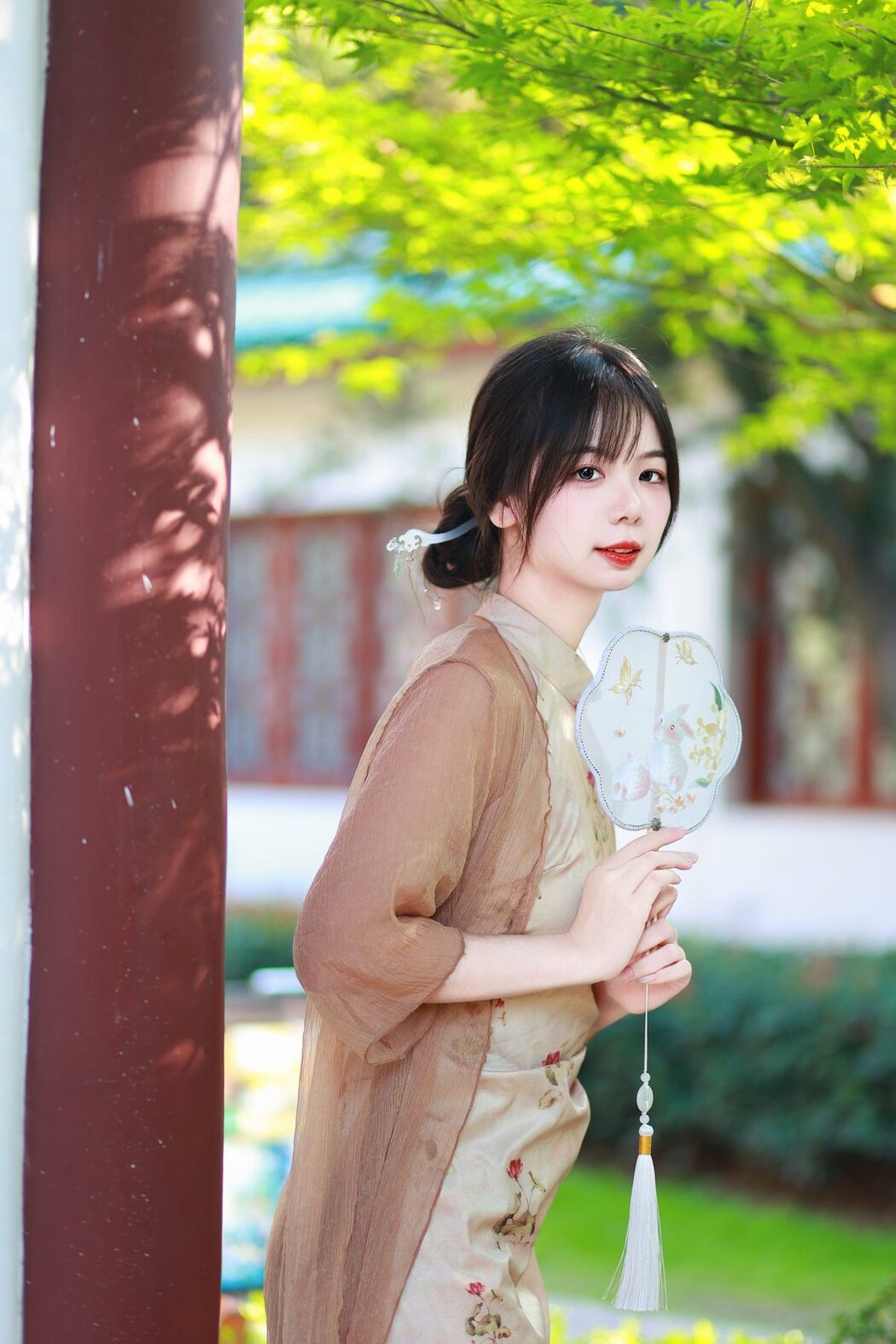 YiTuYu艺图语 Vol.5884 Mu Yan Se Cc